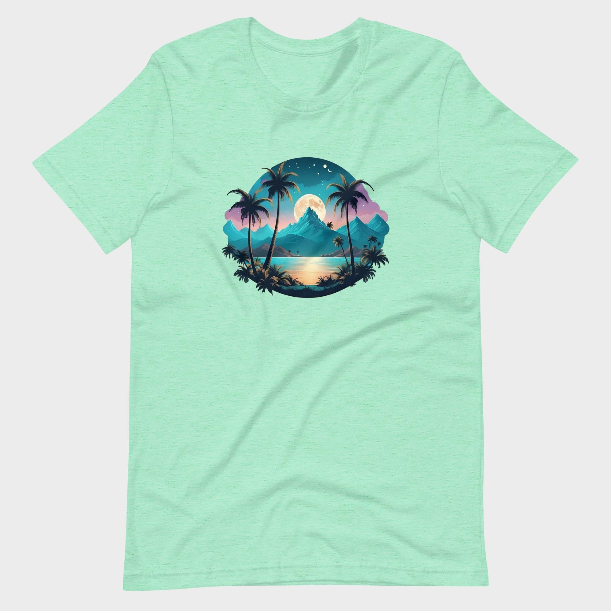 The Place To Be - T-Shirt