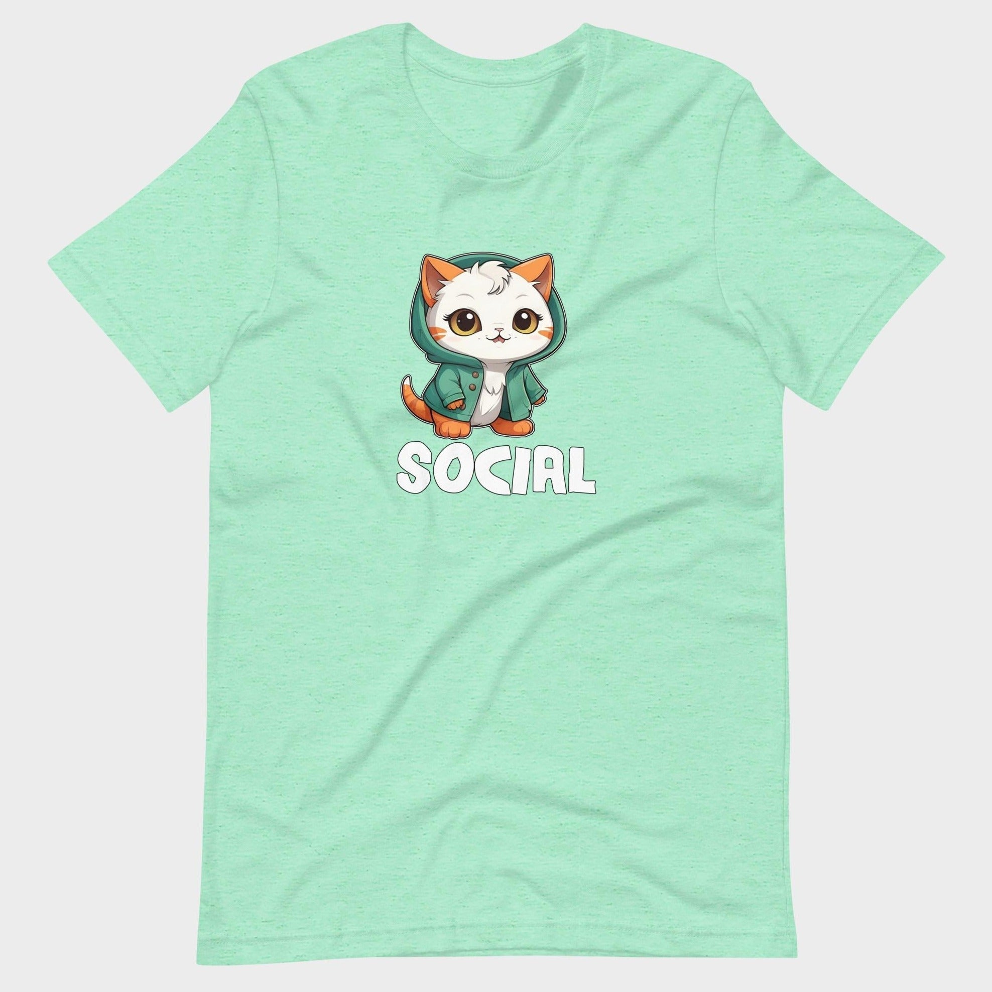 Social - T-Shirt