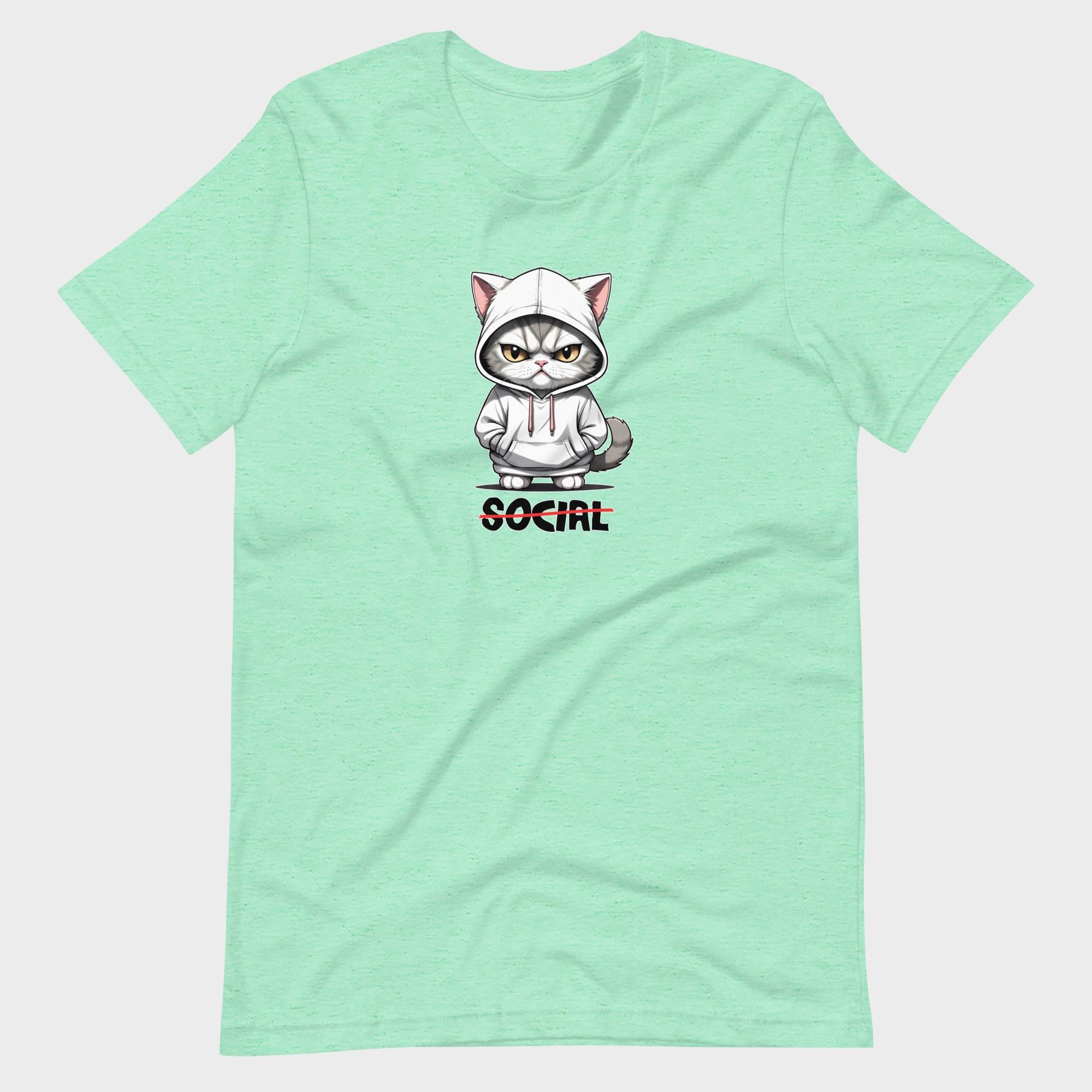 Anti-Social - T-Shirt
