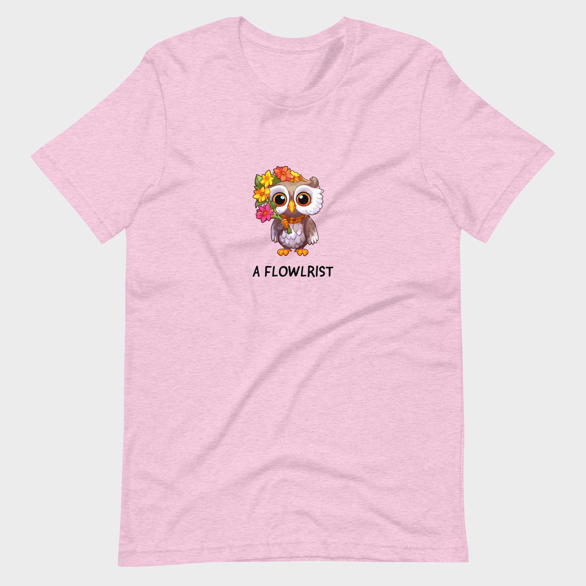 A Flowlrist - T-Shirt