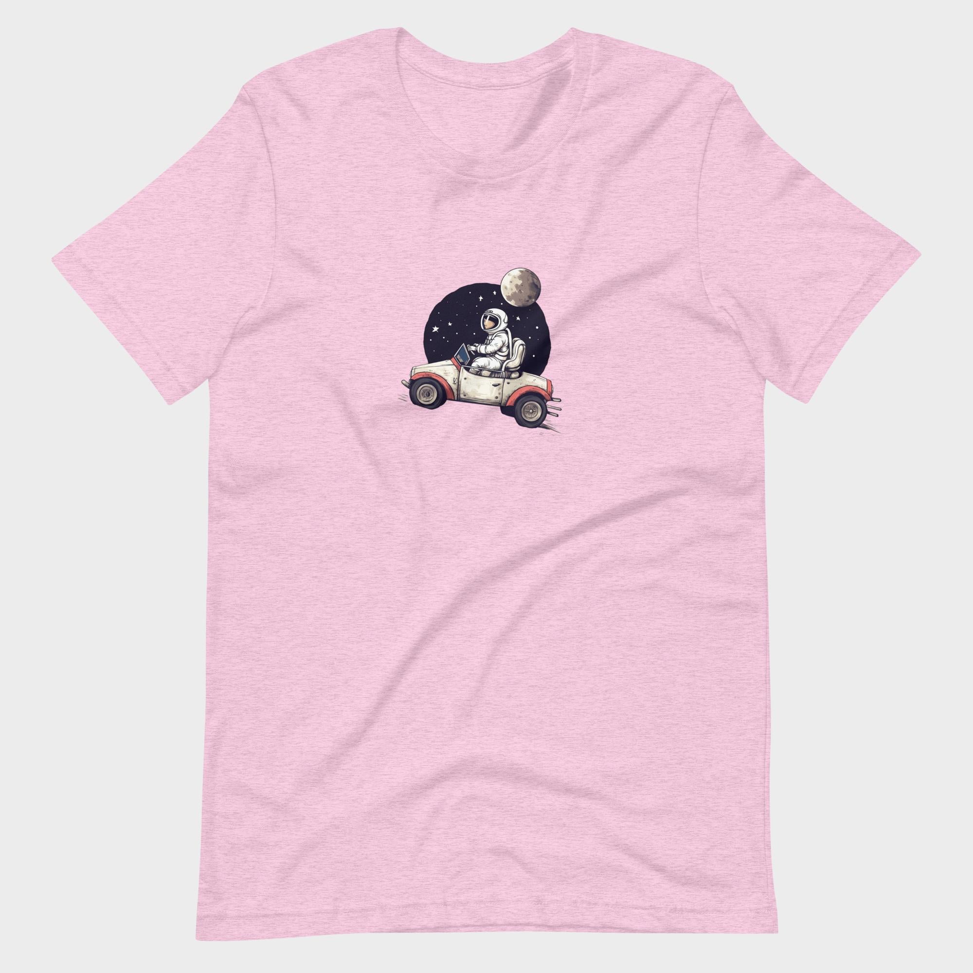 A Get Really Far Away Car - T-Shirt