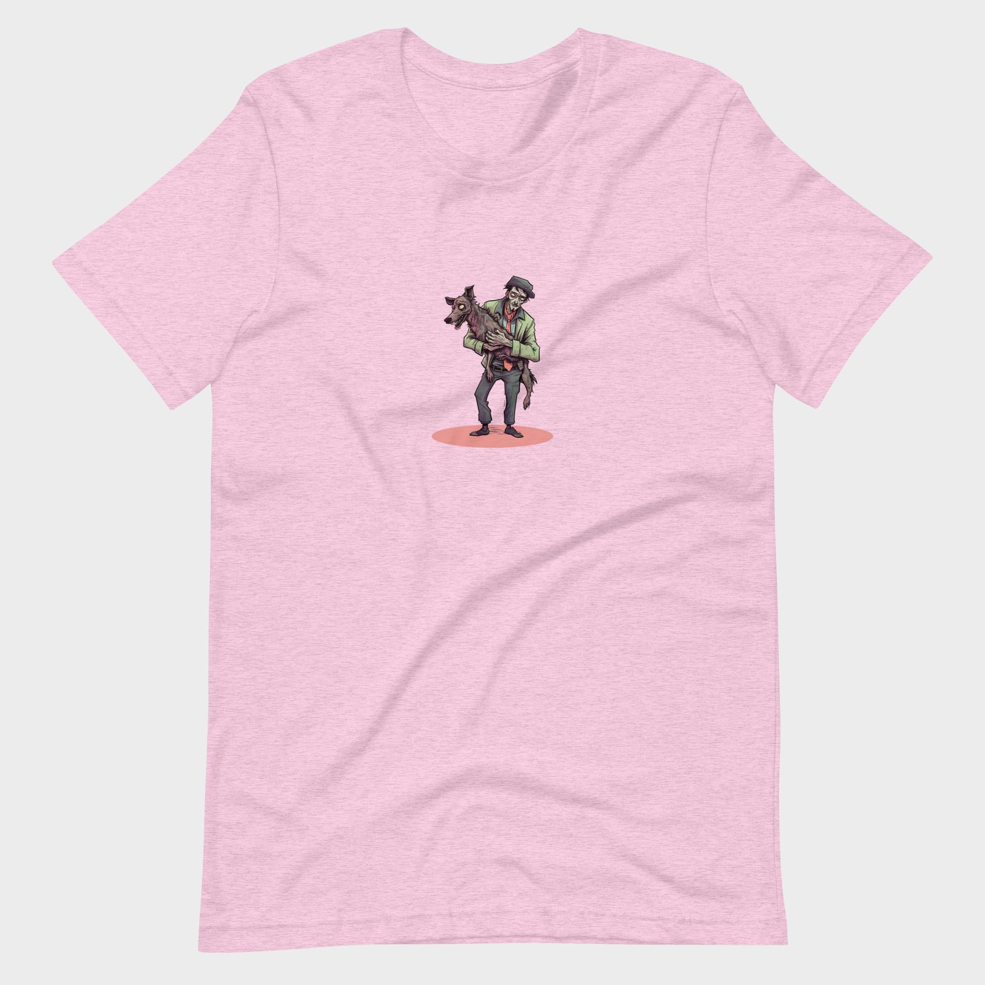 An Undead Man's Best Friend - T-Shirt