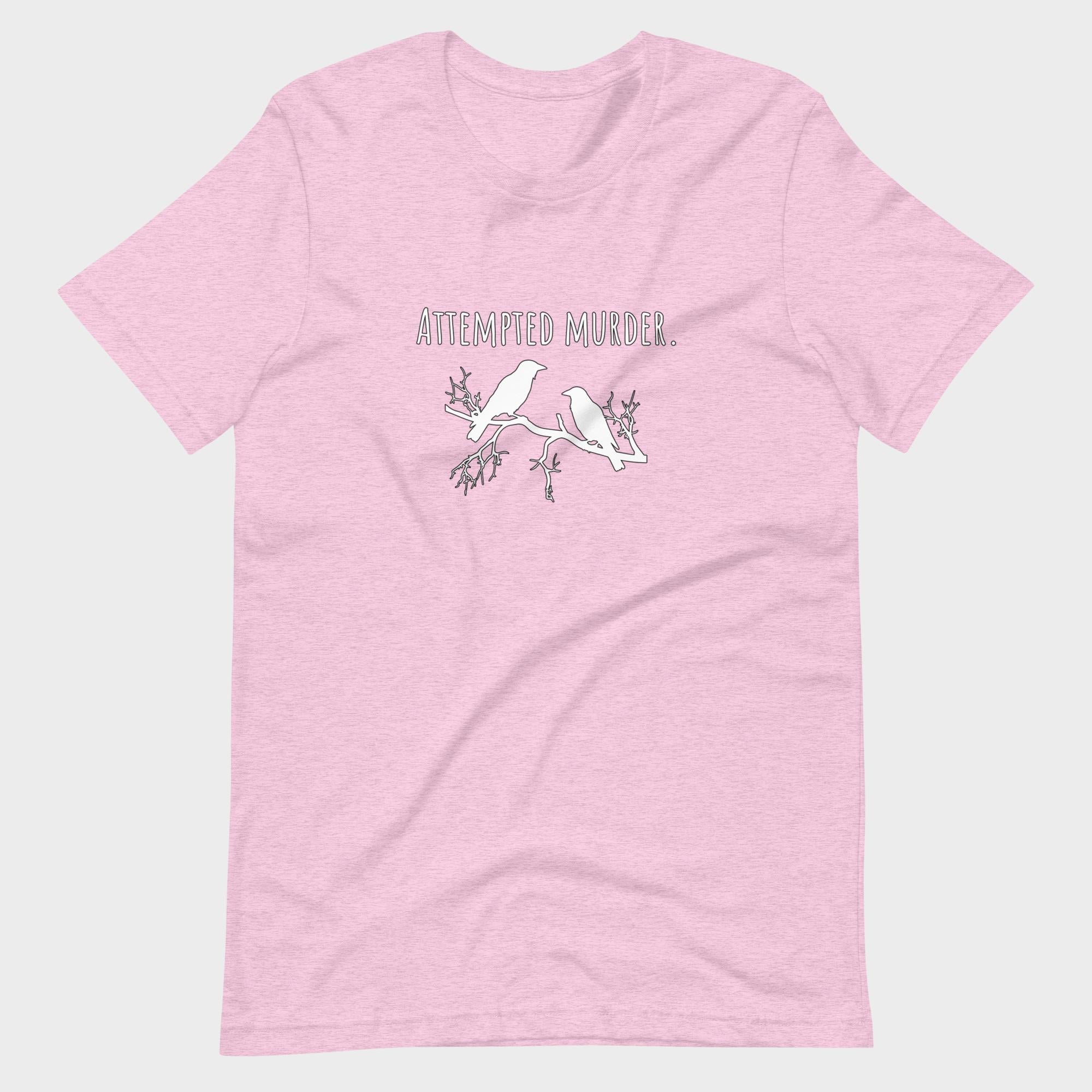 Attempted Murder - T-Shirt