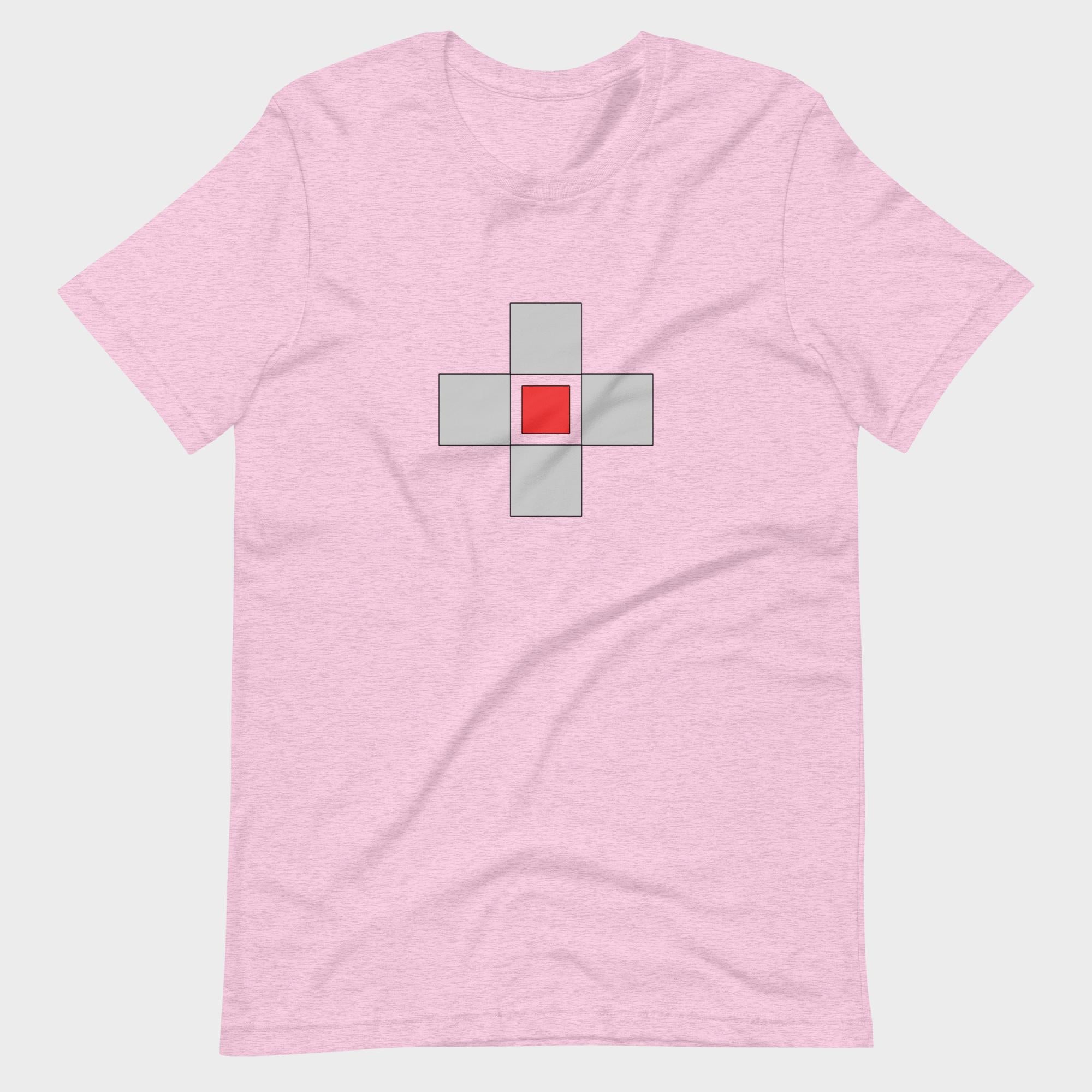 Centre - T-Shirt