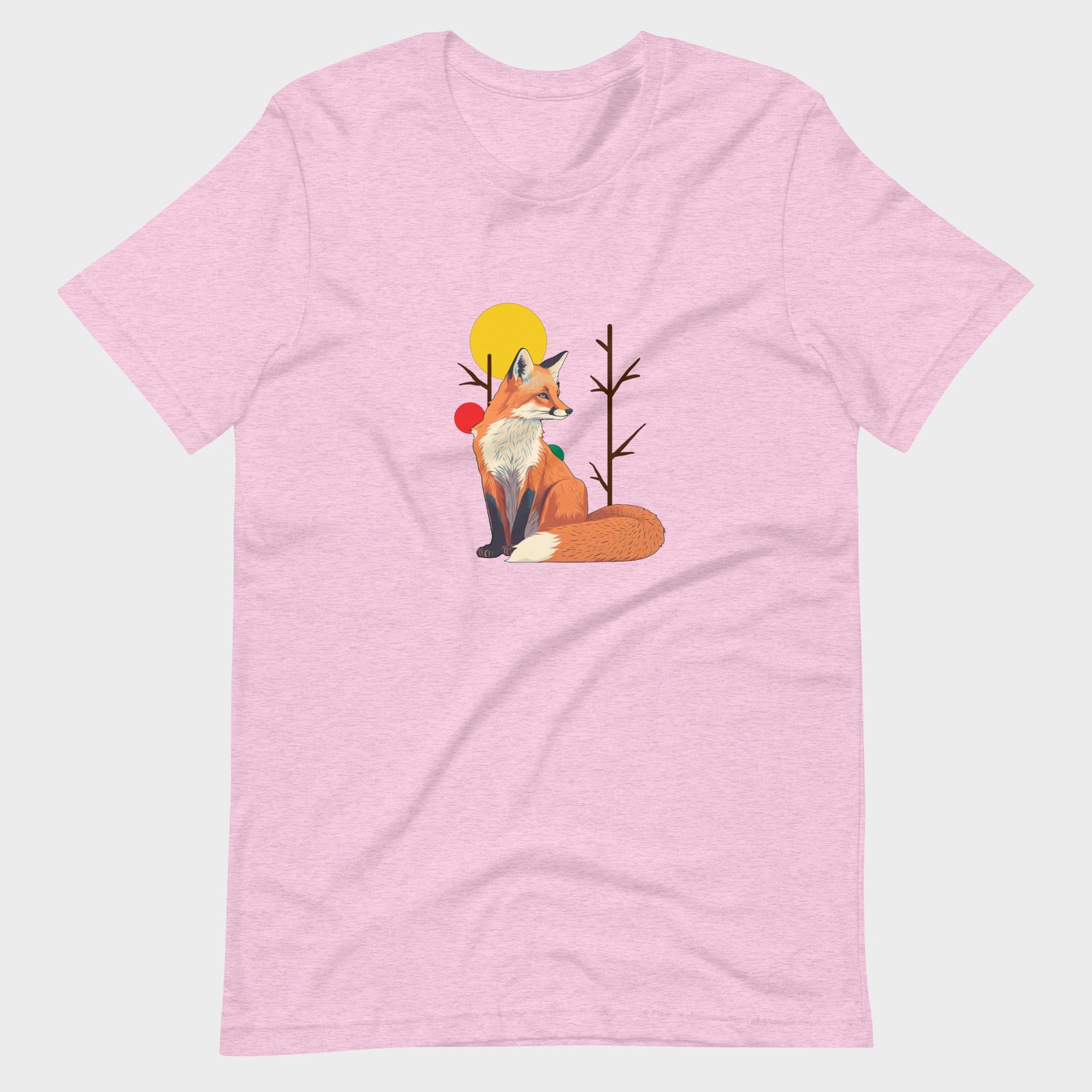 Feeling Foxy - T-Shirt