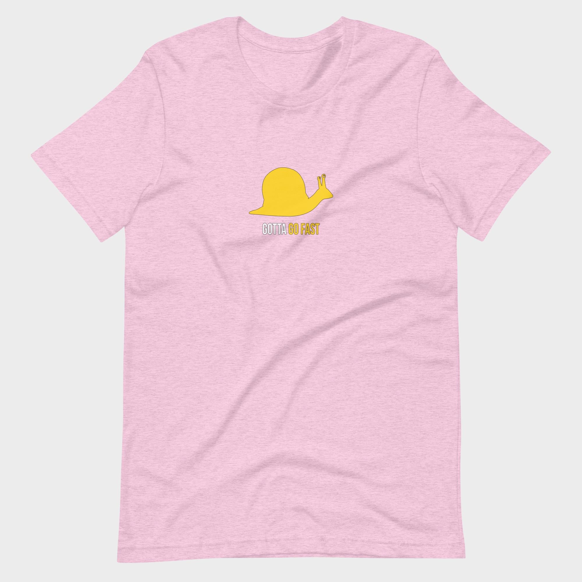 Gotta Go Fast - T-Shirt