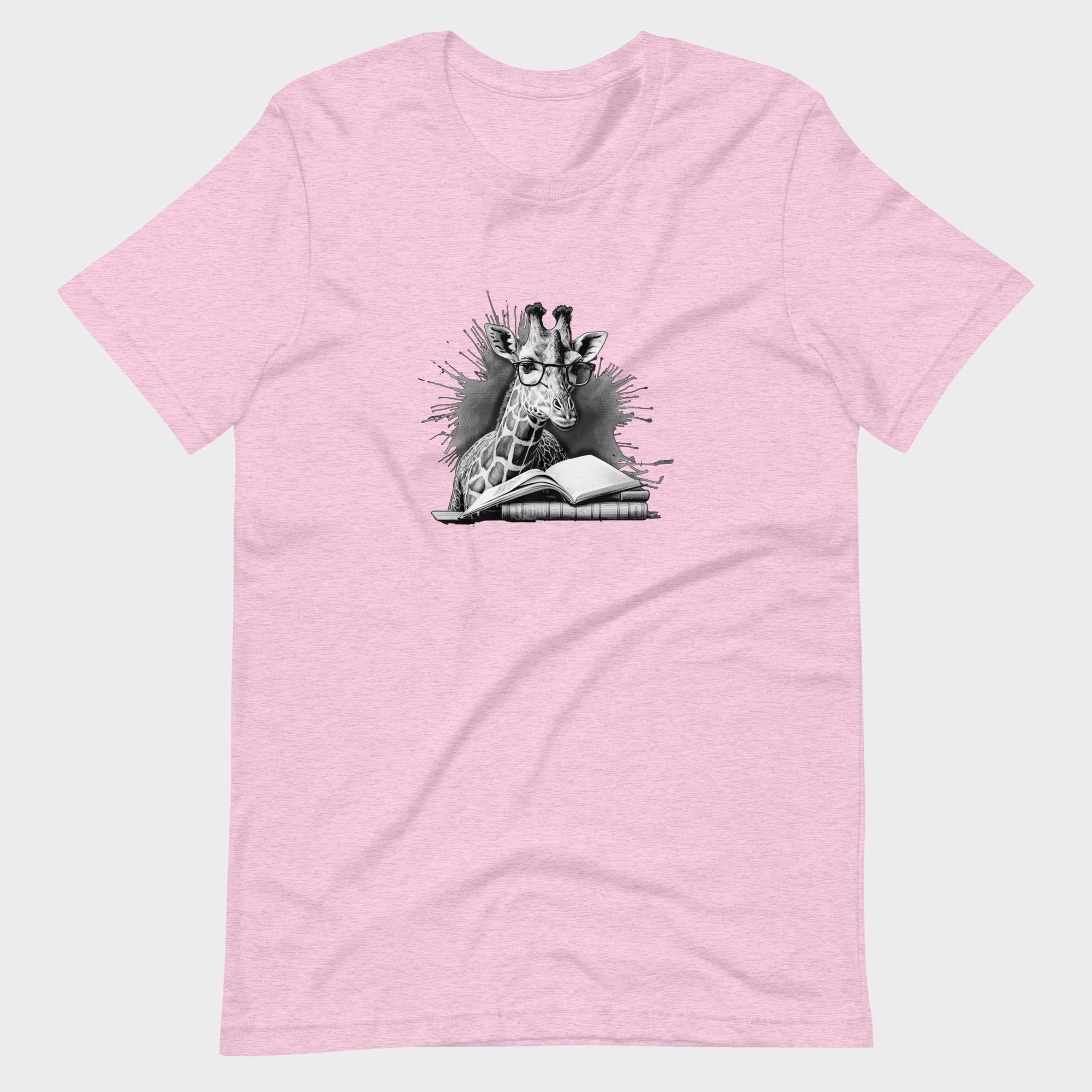 Head Way Down In The Books - T-Shirt