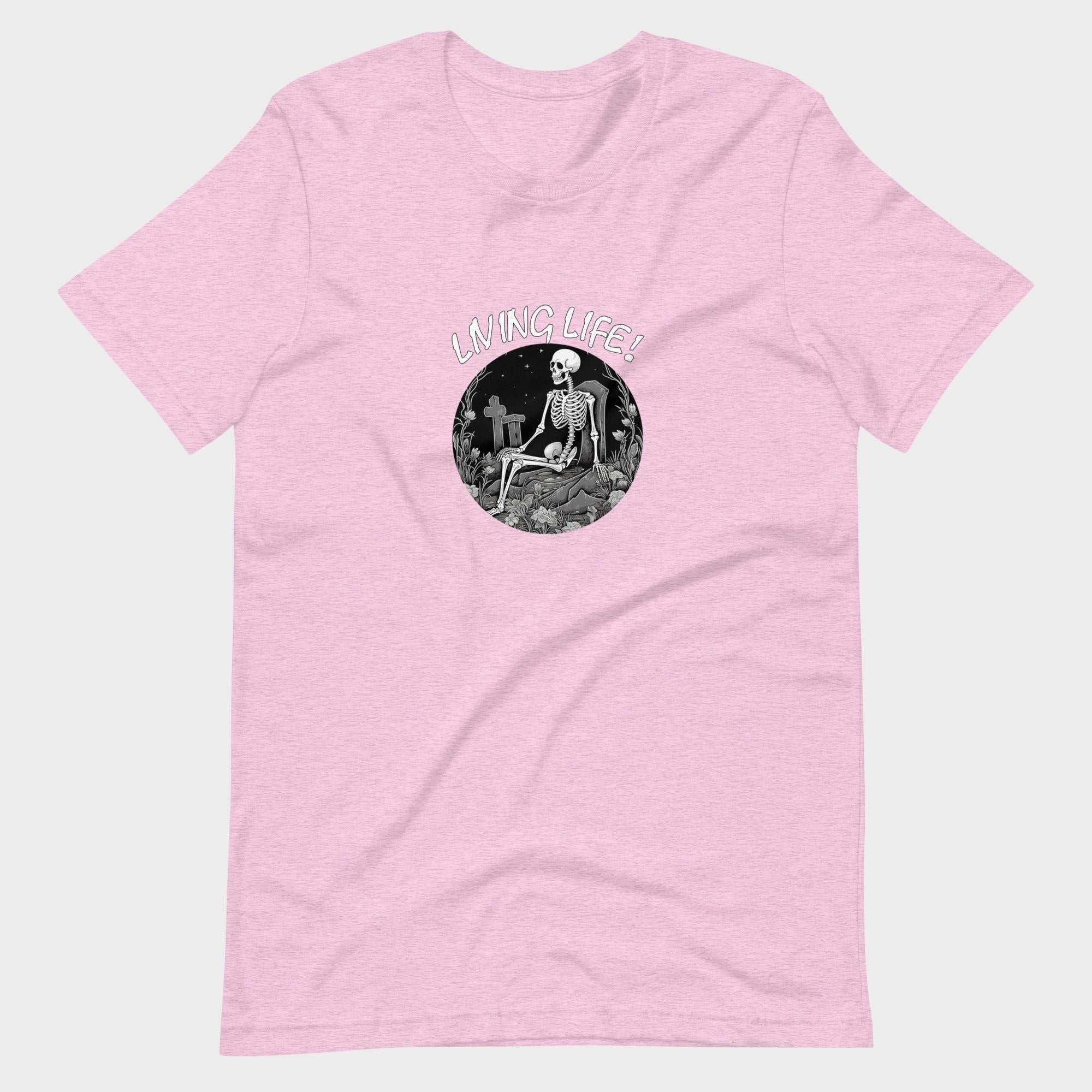 Living Life! - T-Shirt
