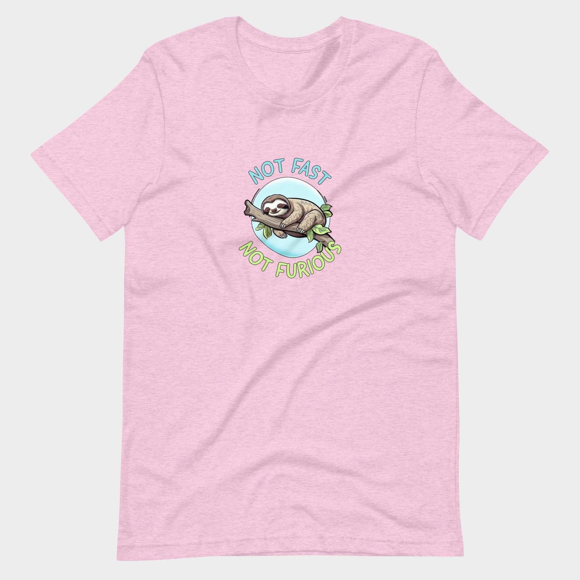 Not Fast. Not Furious. - T-Shirt