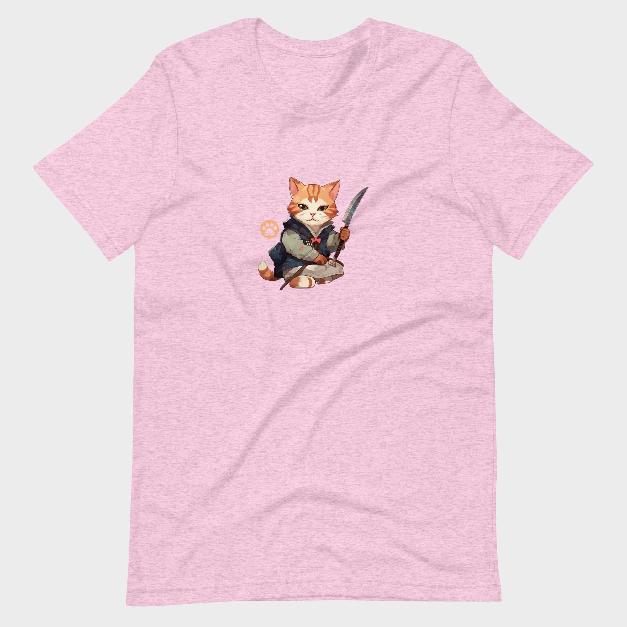 Not Here To Hunt Mice - T-Shirt