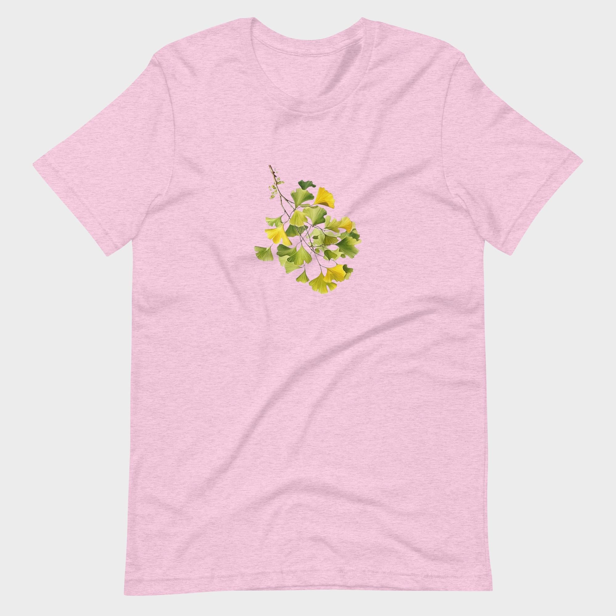 Ginkgo Biloba - T-Shirt