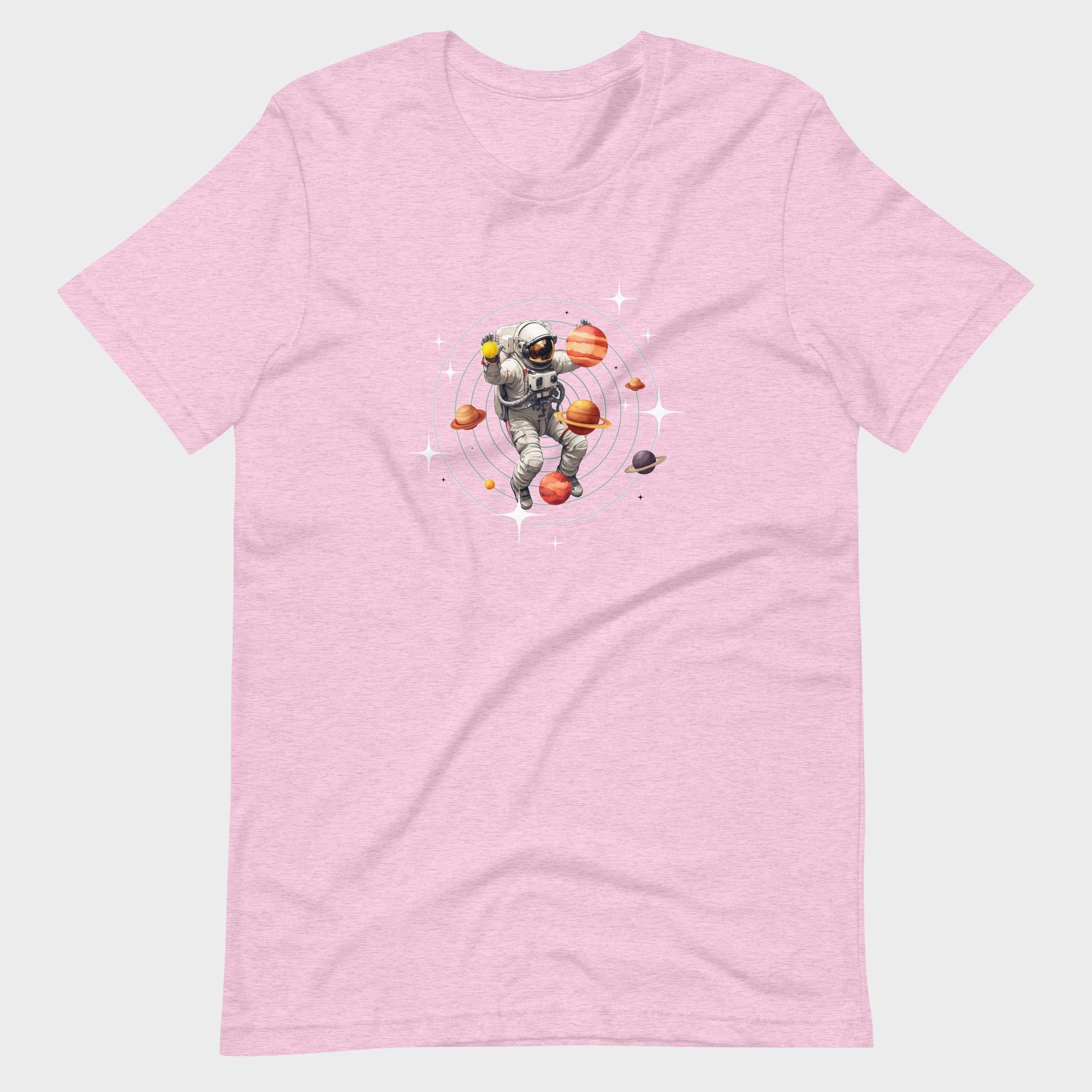 Planet Juggling - T-Shirt