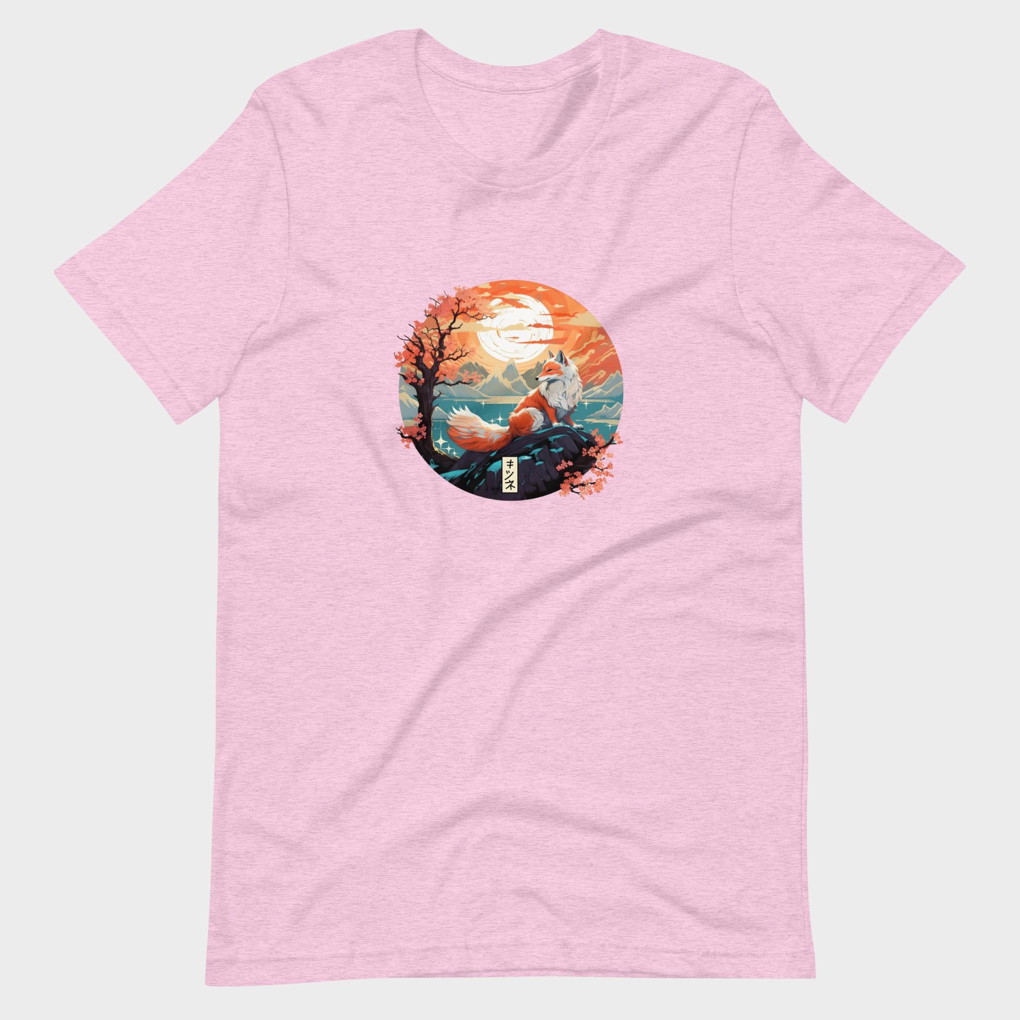 Style Of A Kitsune - T-Shirt