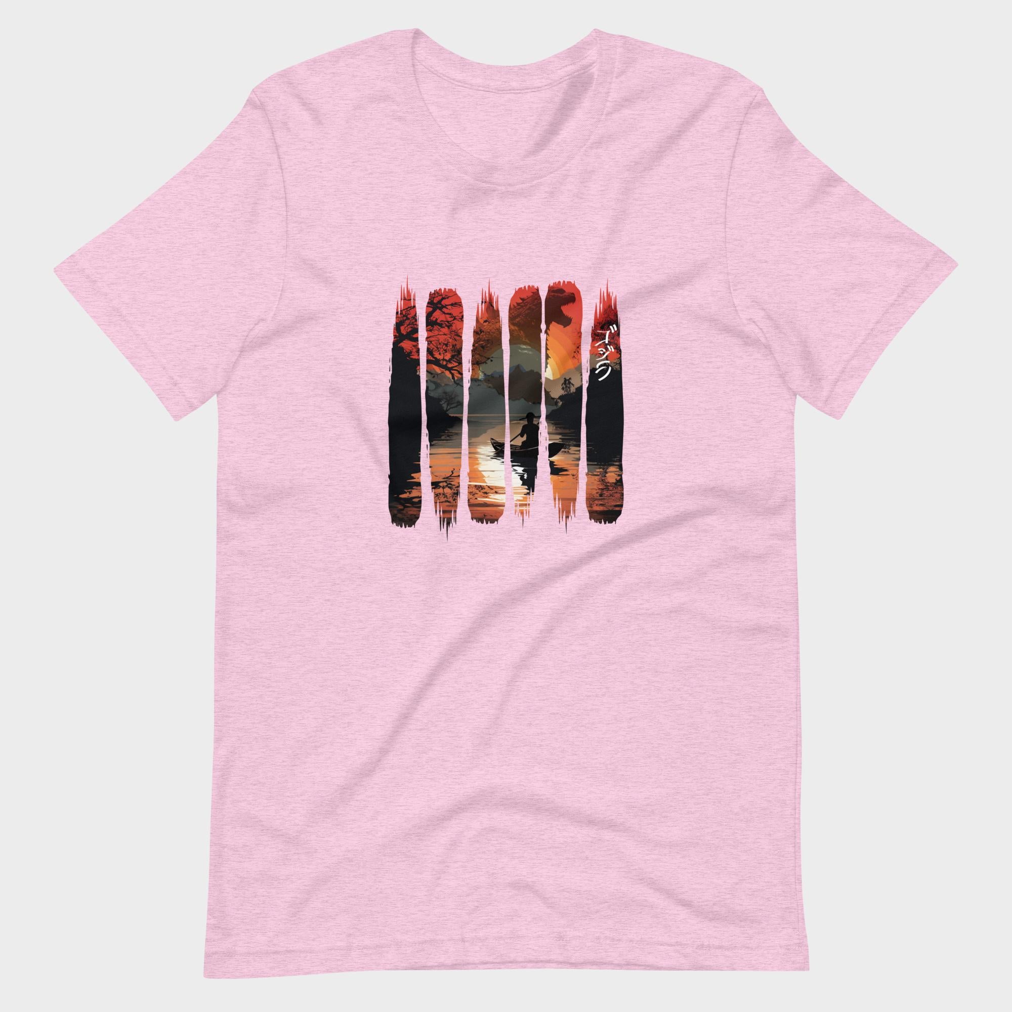 Legend On The Horizon - T-Shirt