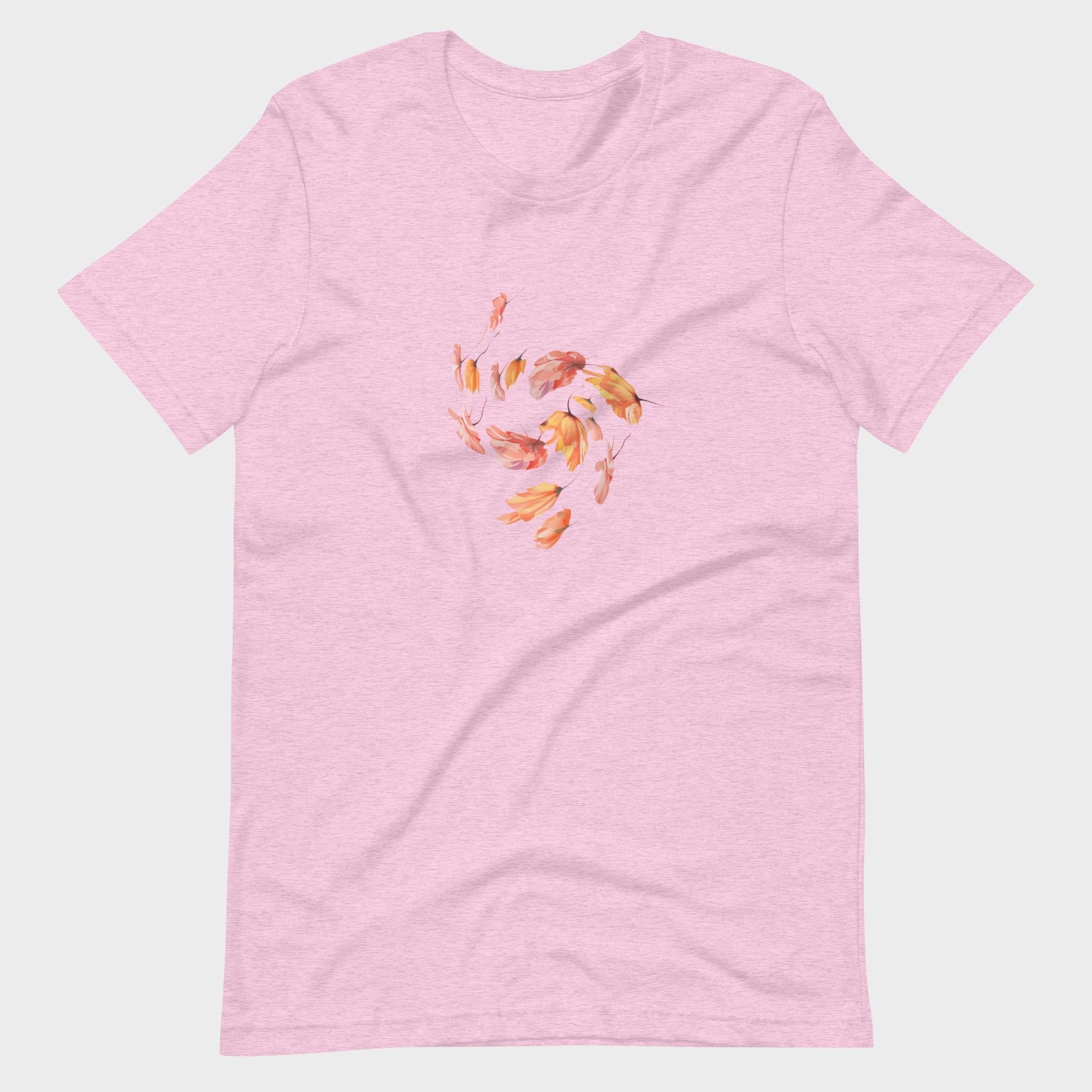 Autumn Leaves - T-Shirt