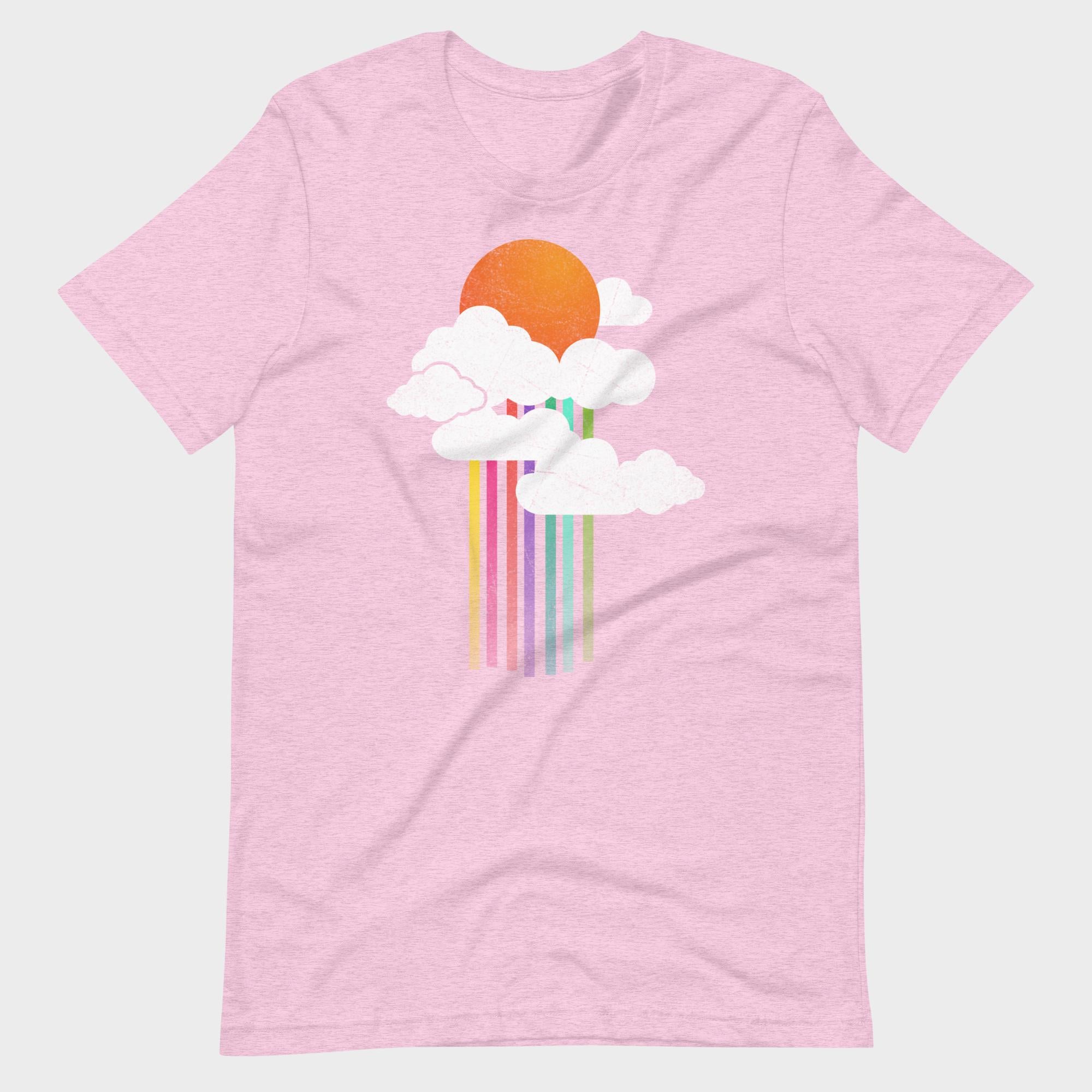 Rainbow - T-Shirt