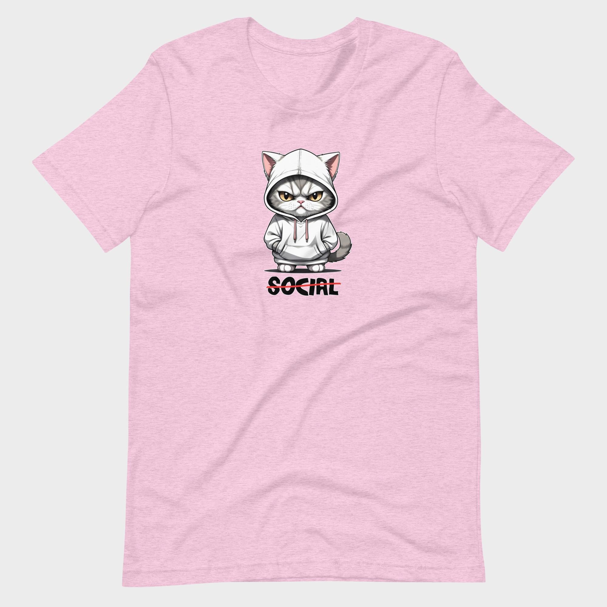 Anti-Social - T-Shirt