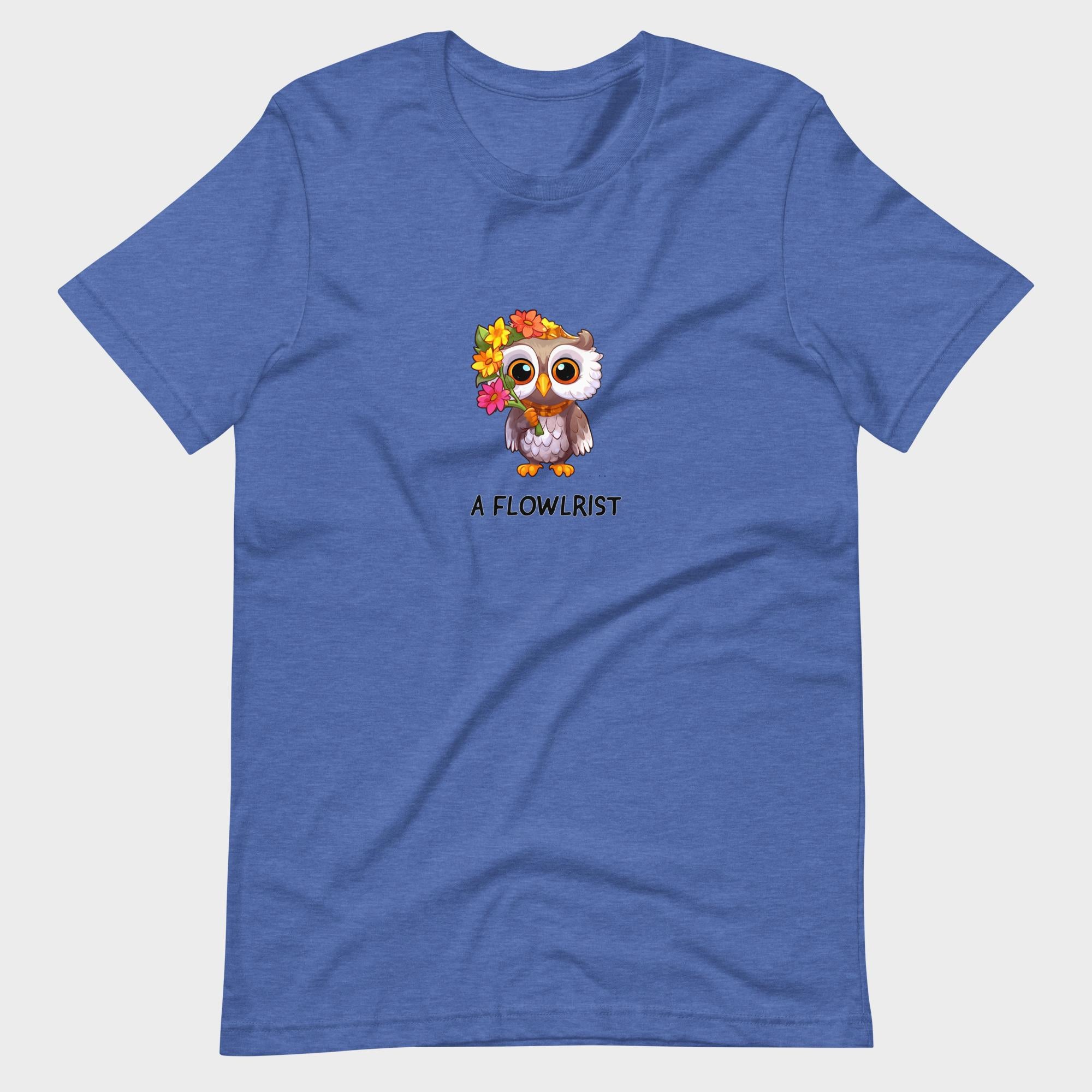 A Flowlrist - T-Shirt