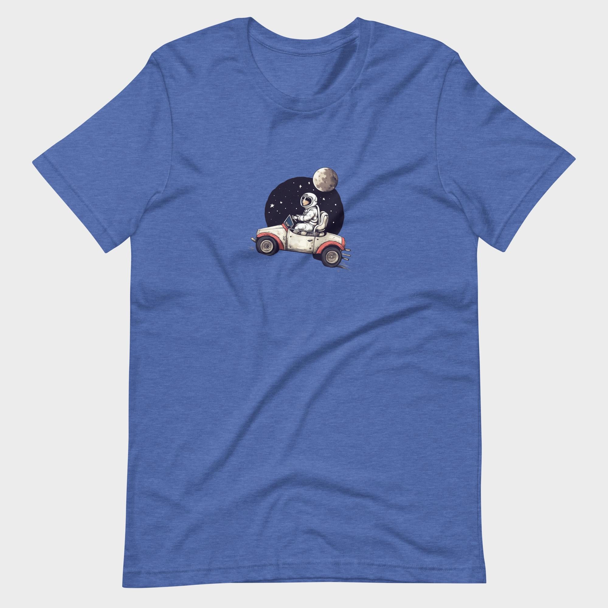 A Get Really Far Away Car - T-Shirt