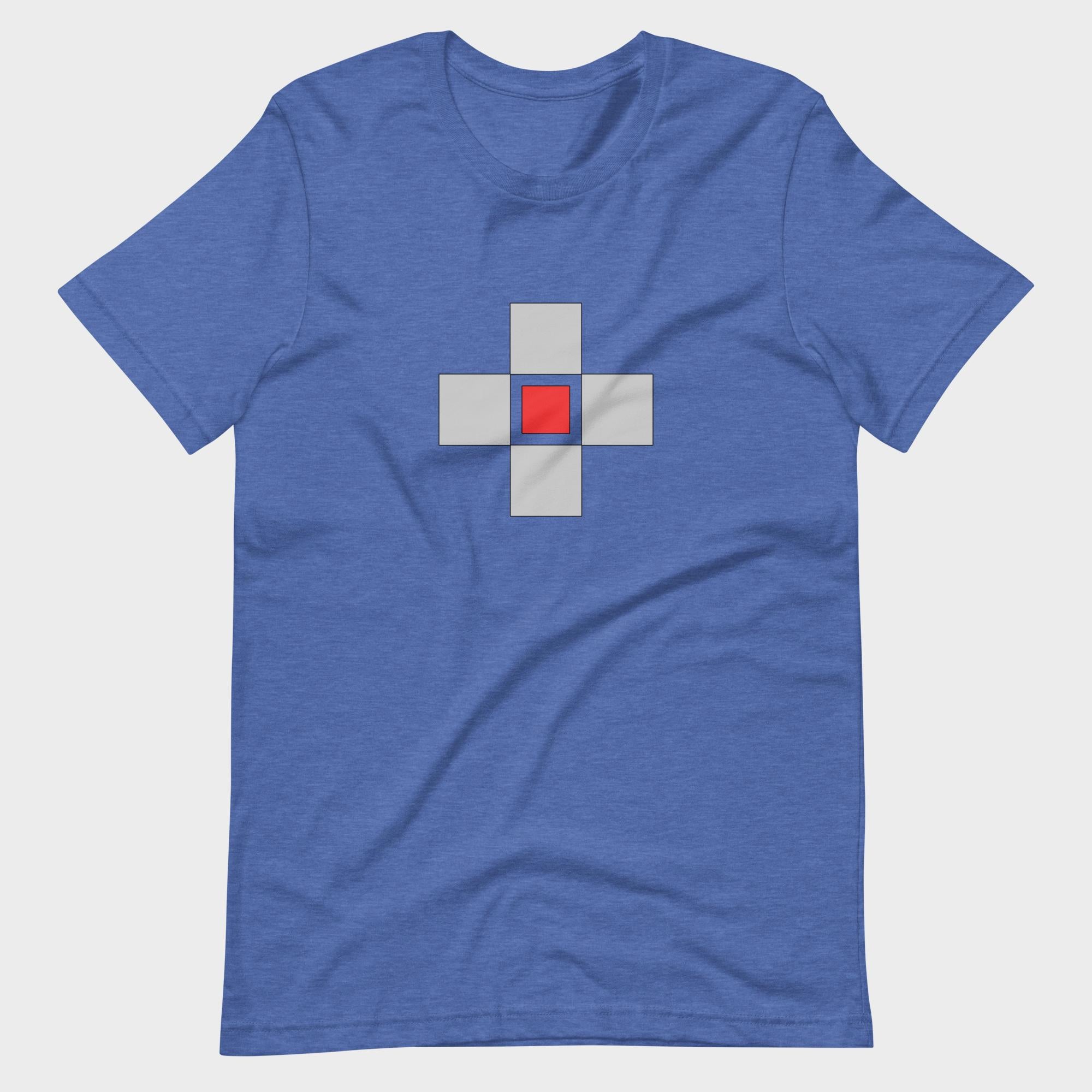 Centre - T-Shirt
