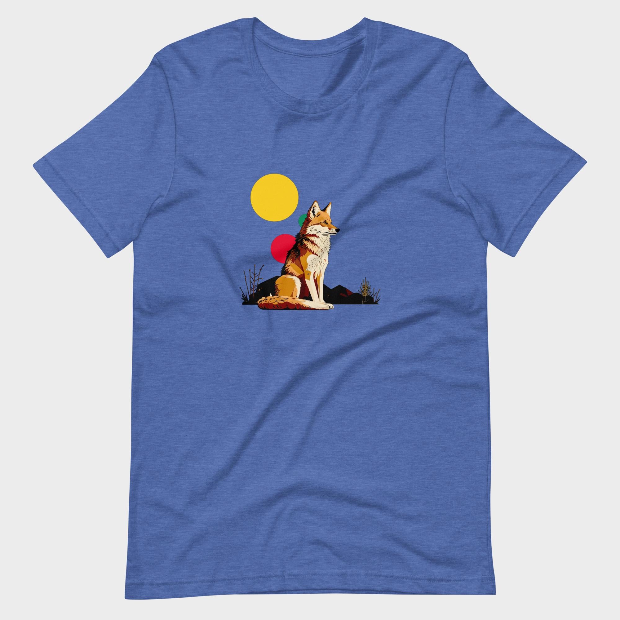 Desert Wolf - T-Shirt