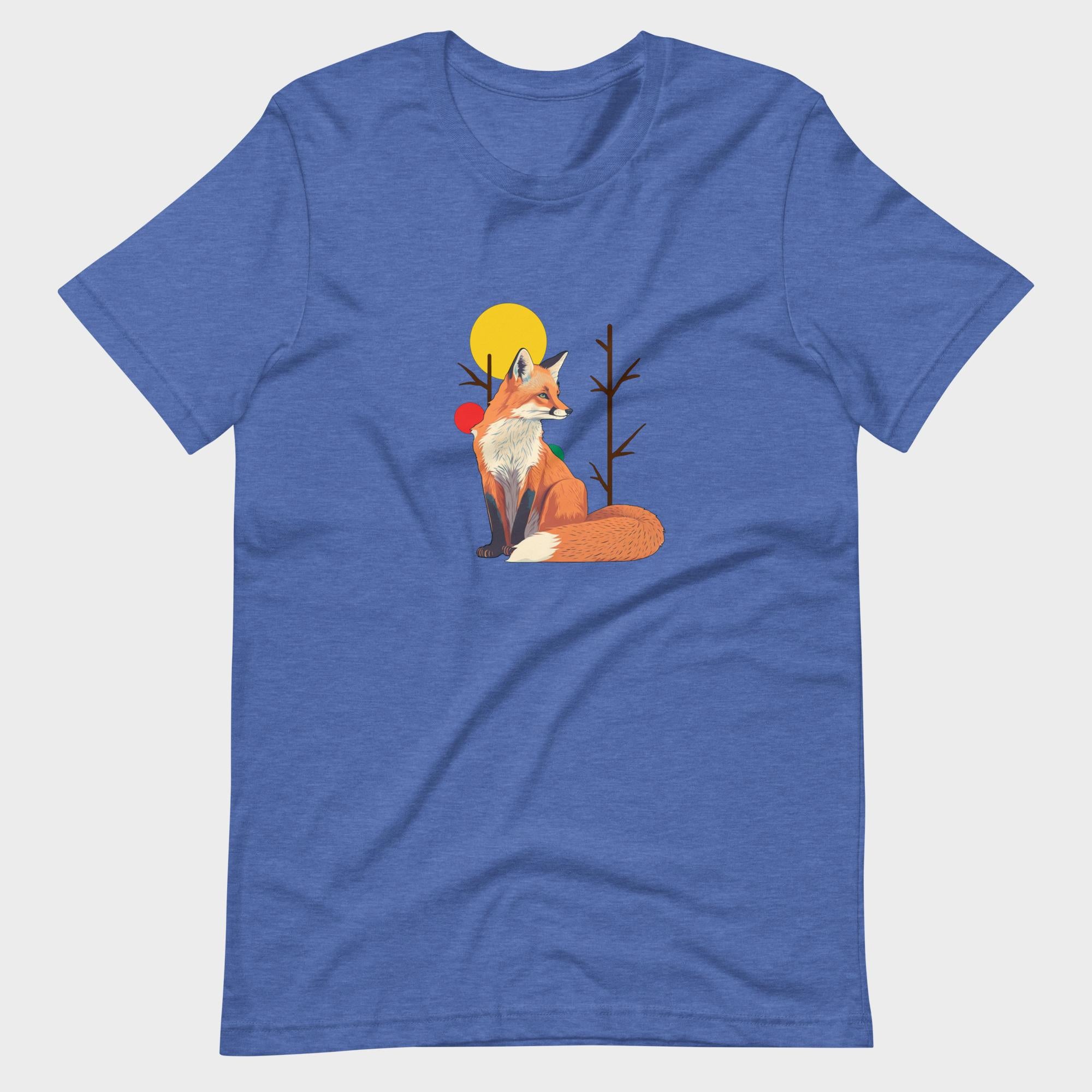 Feeling Foxy - T-Shirt