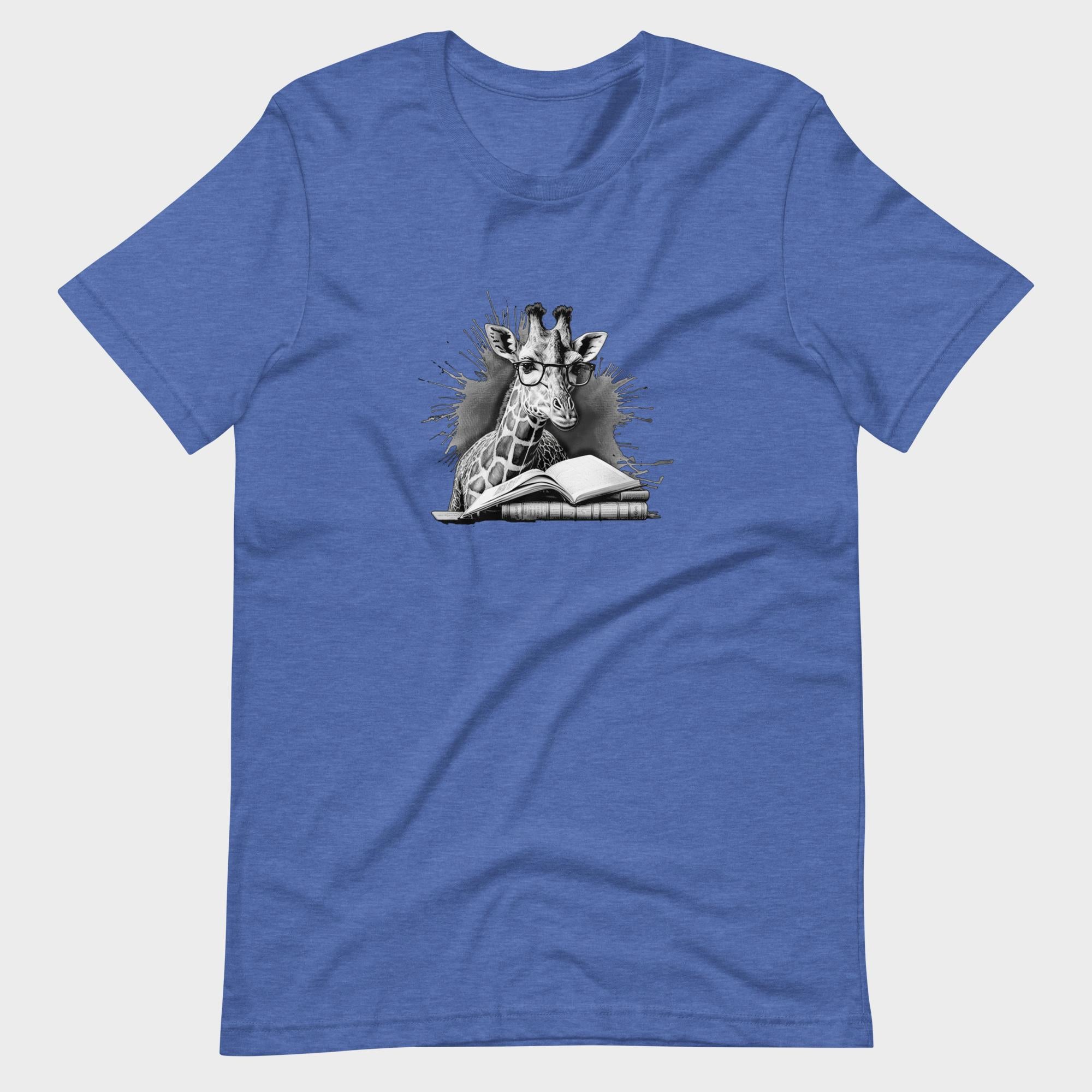 Head Way Down In The Books - T-Shirt