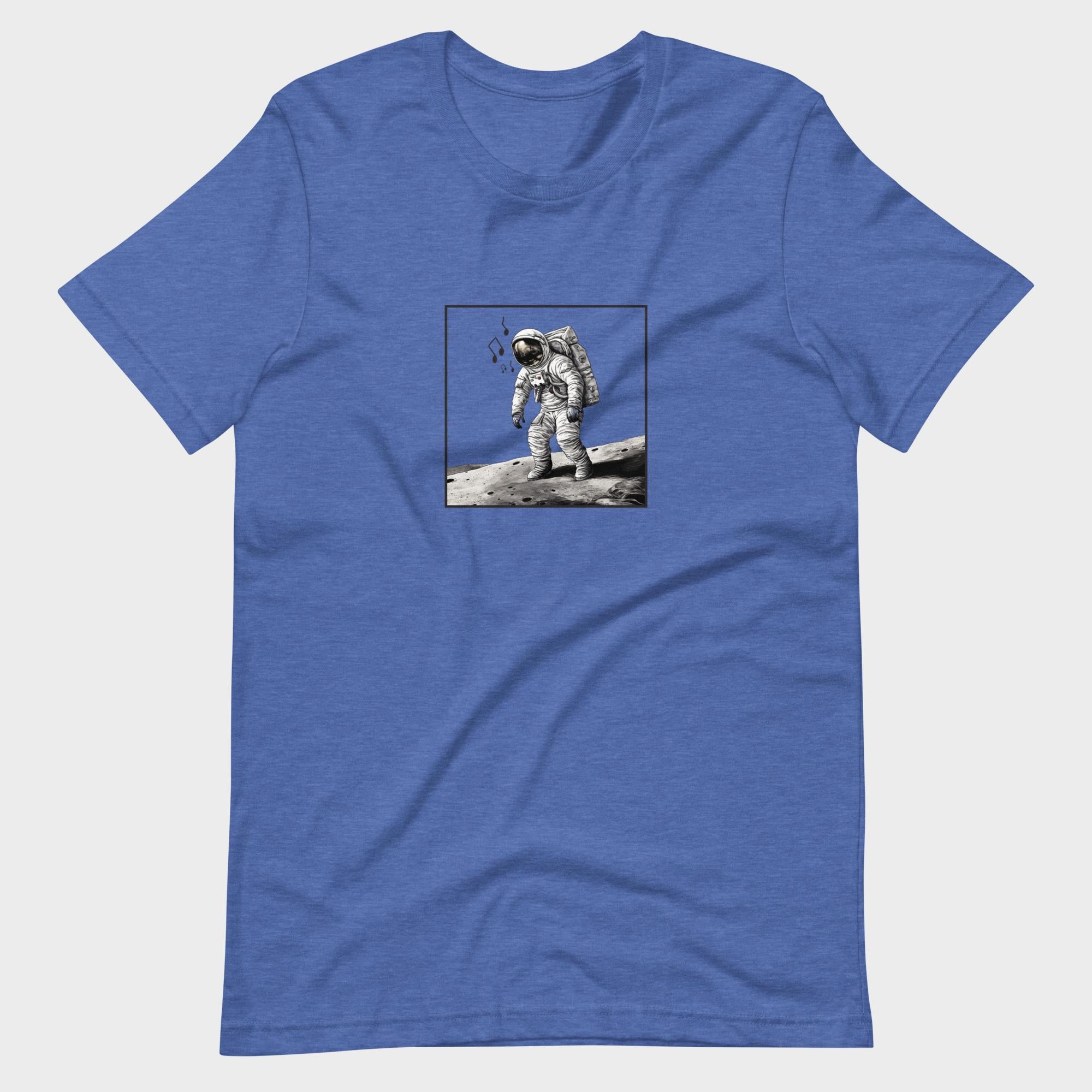 No One Can Hear You Sing - T-Shirt