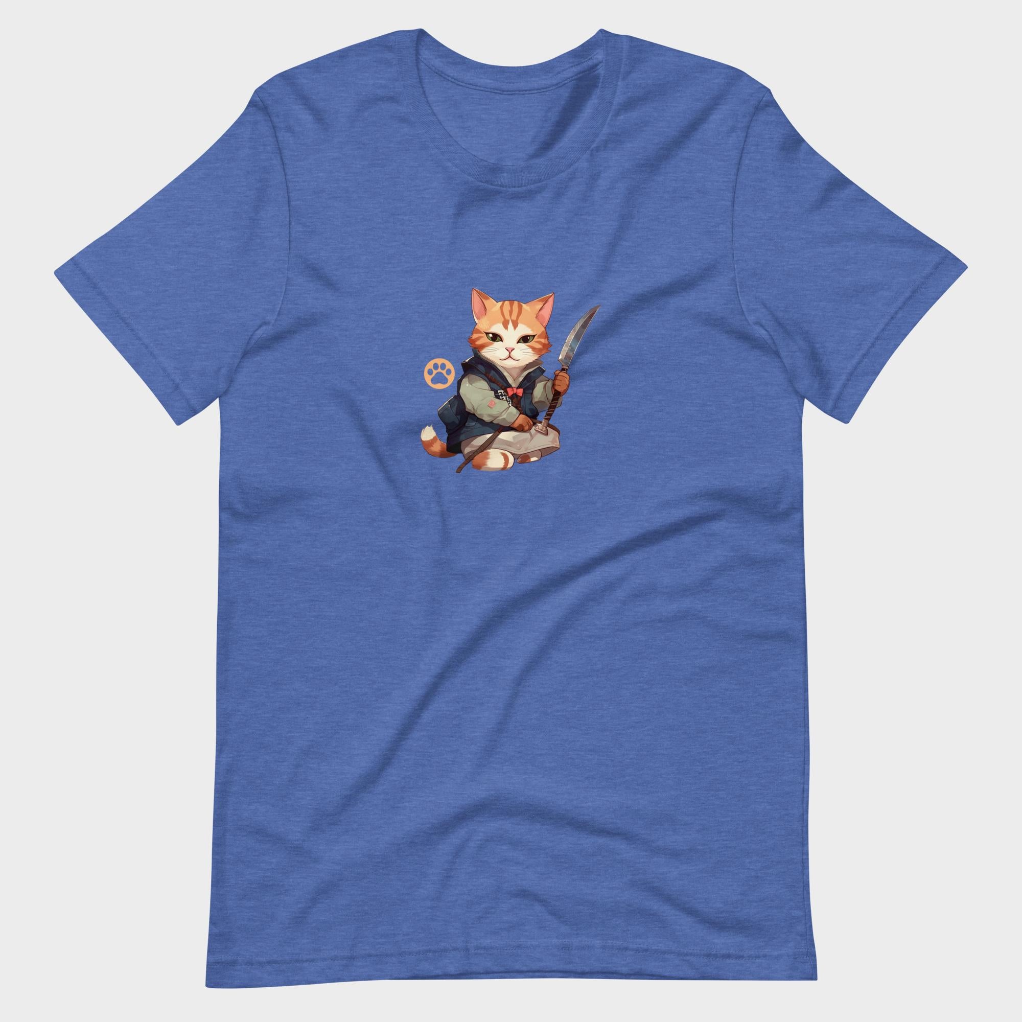 Not Here To Hunt Mice - T-Shirt