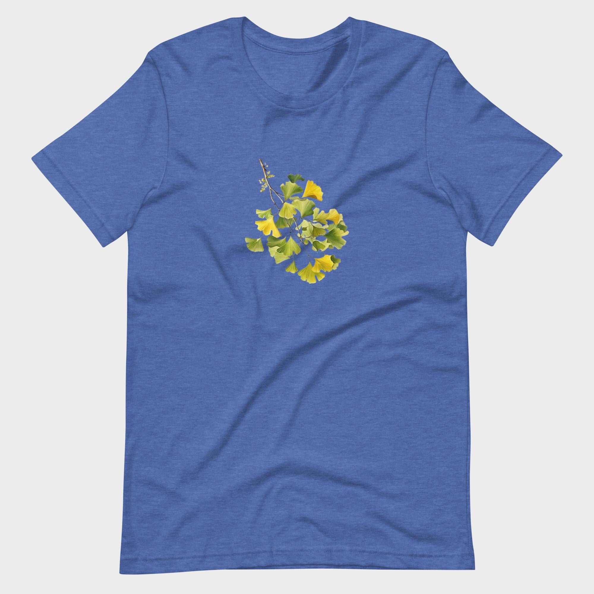 Ginkgo Biloba - T-Shirt