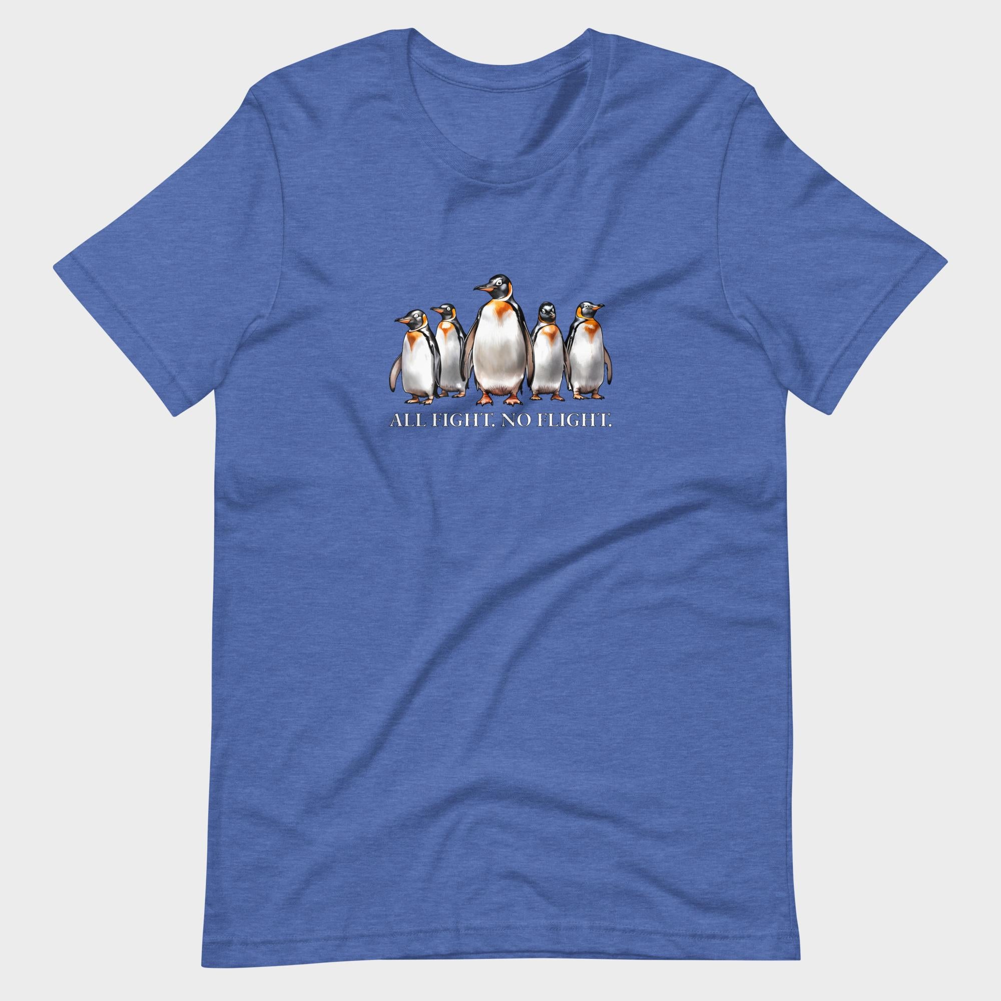 All Fight. No Flight. - T-Shirt