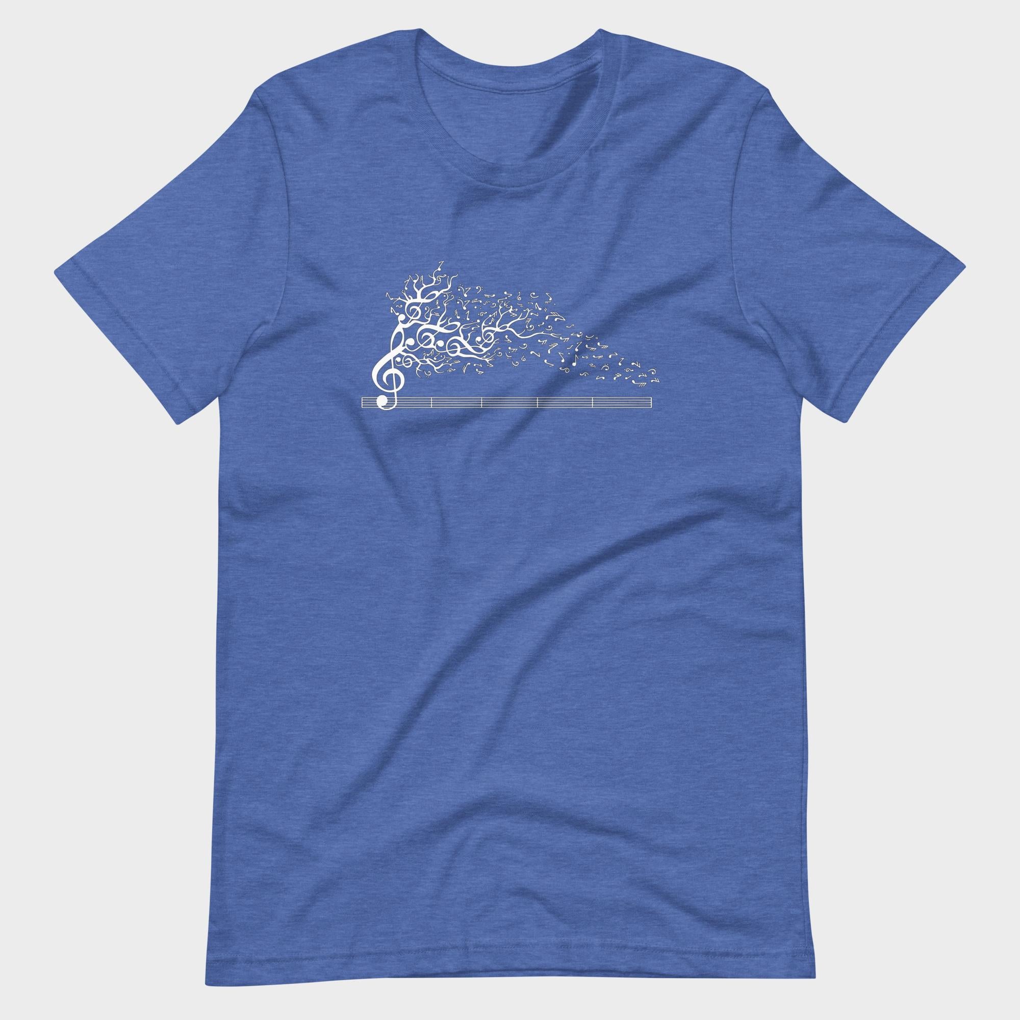 Music In The Air - T-Shirt