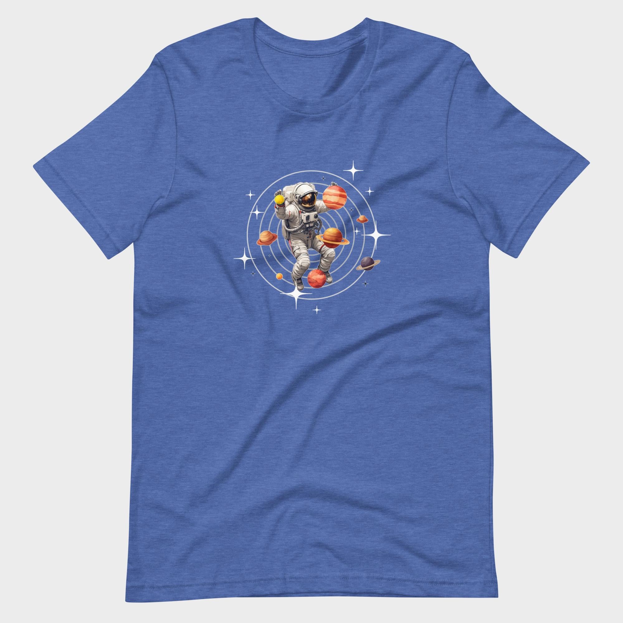 Planet Juggling - T-Shirt