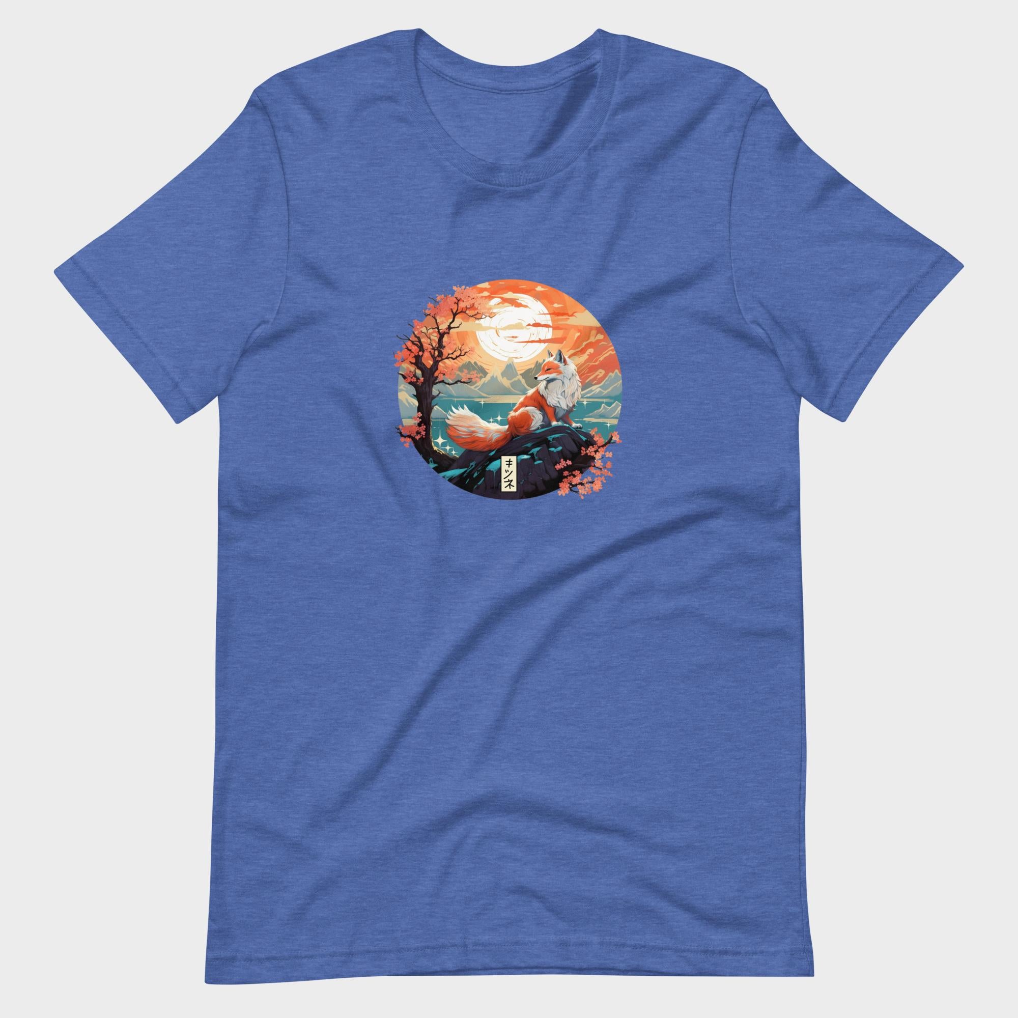 Style Of A Kitsune - T-Shirt
