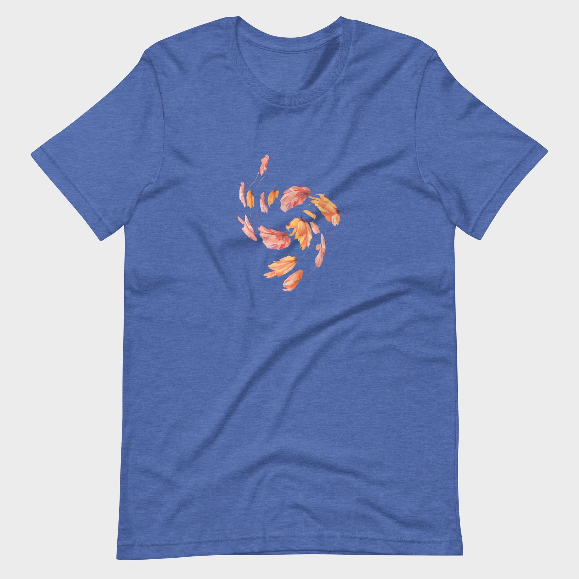 Autumn Leaves - T-Shirt