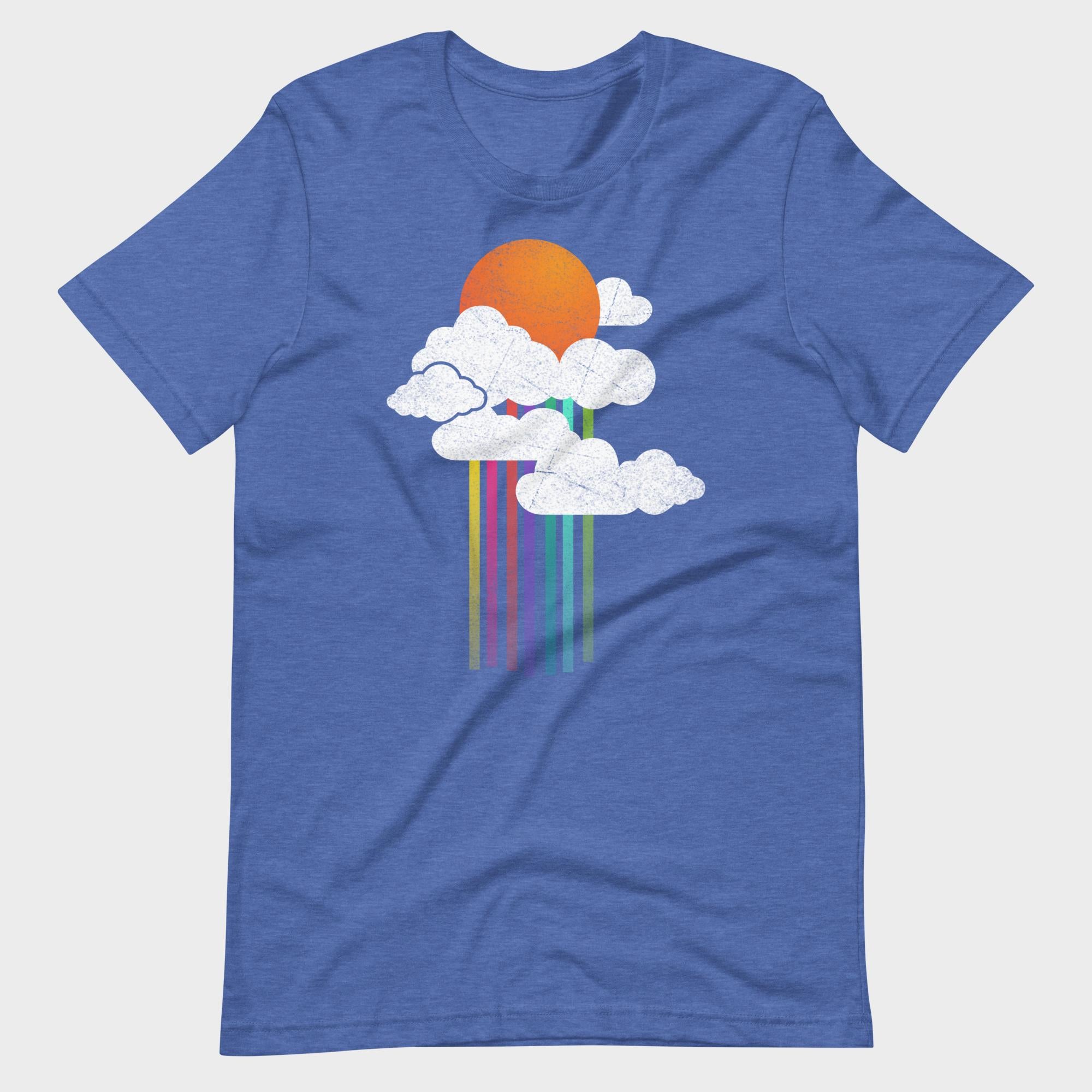 Rainbow - T-Shirt