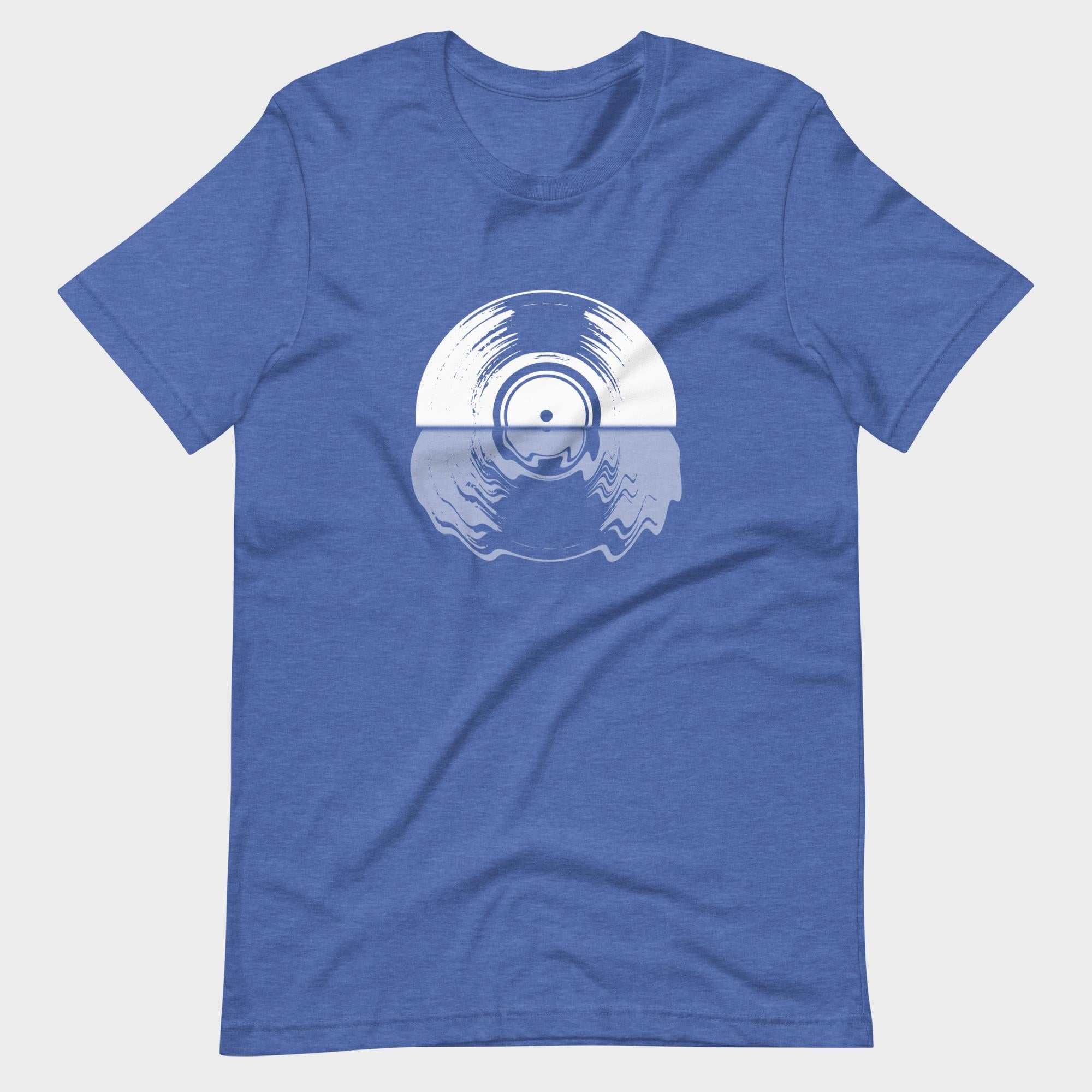 Overplayed Vinyl - T-Shirt