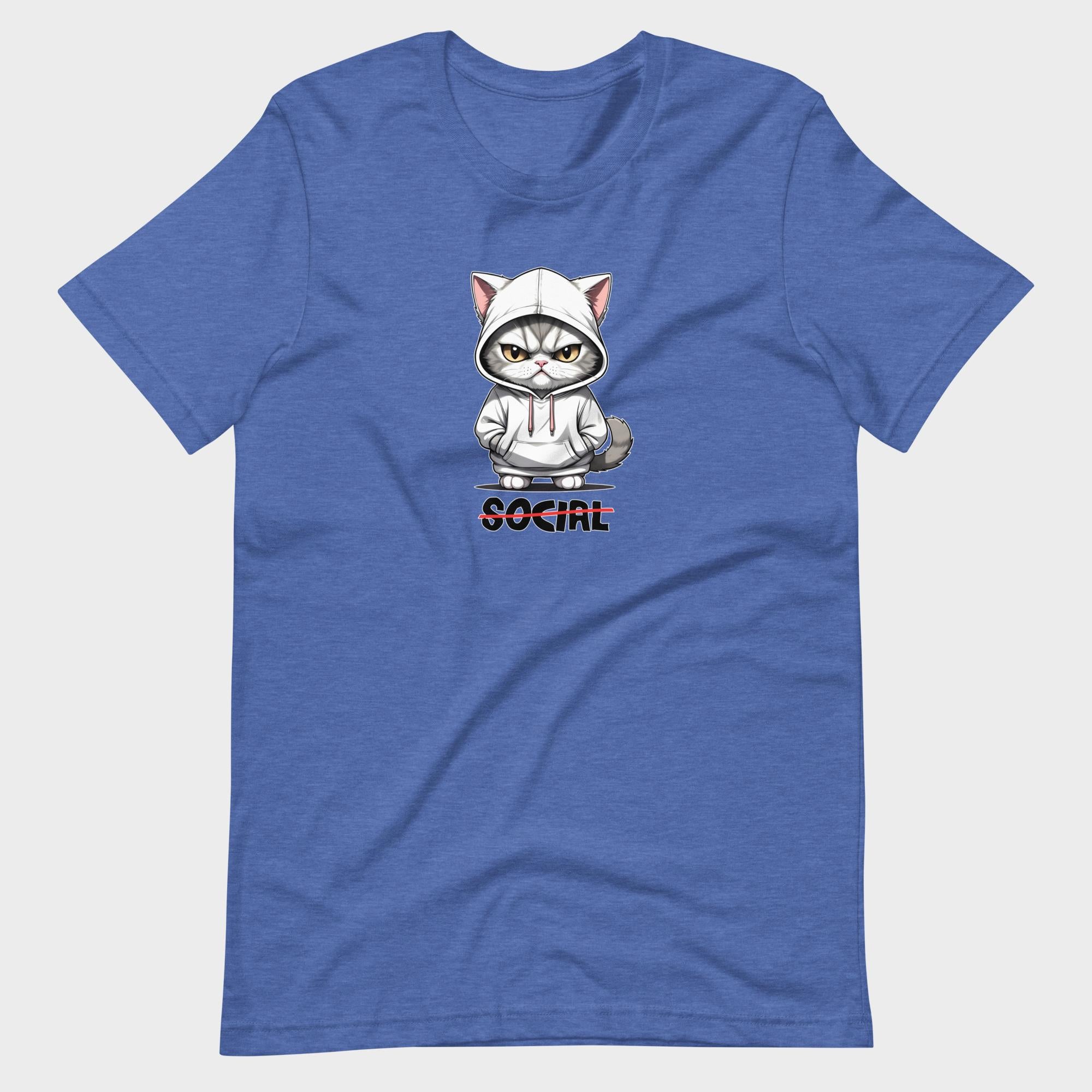 Anti-Social - T-Shirt
