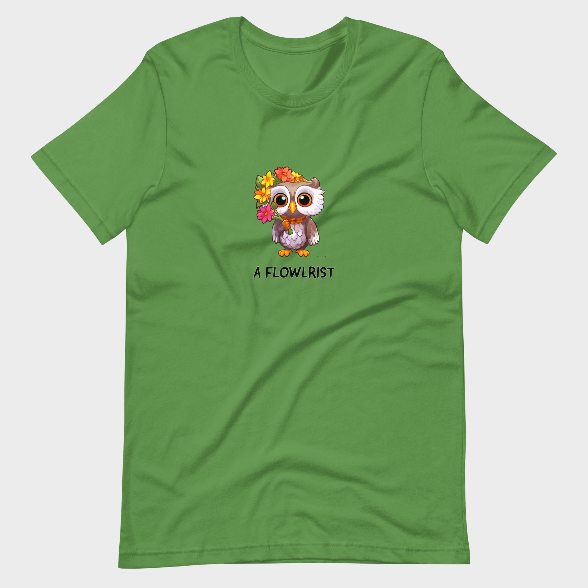 A Flowlrist - T-Shirt