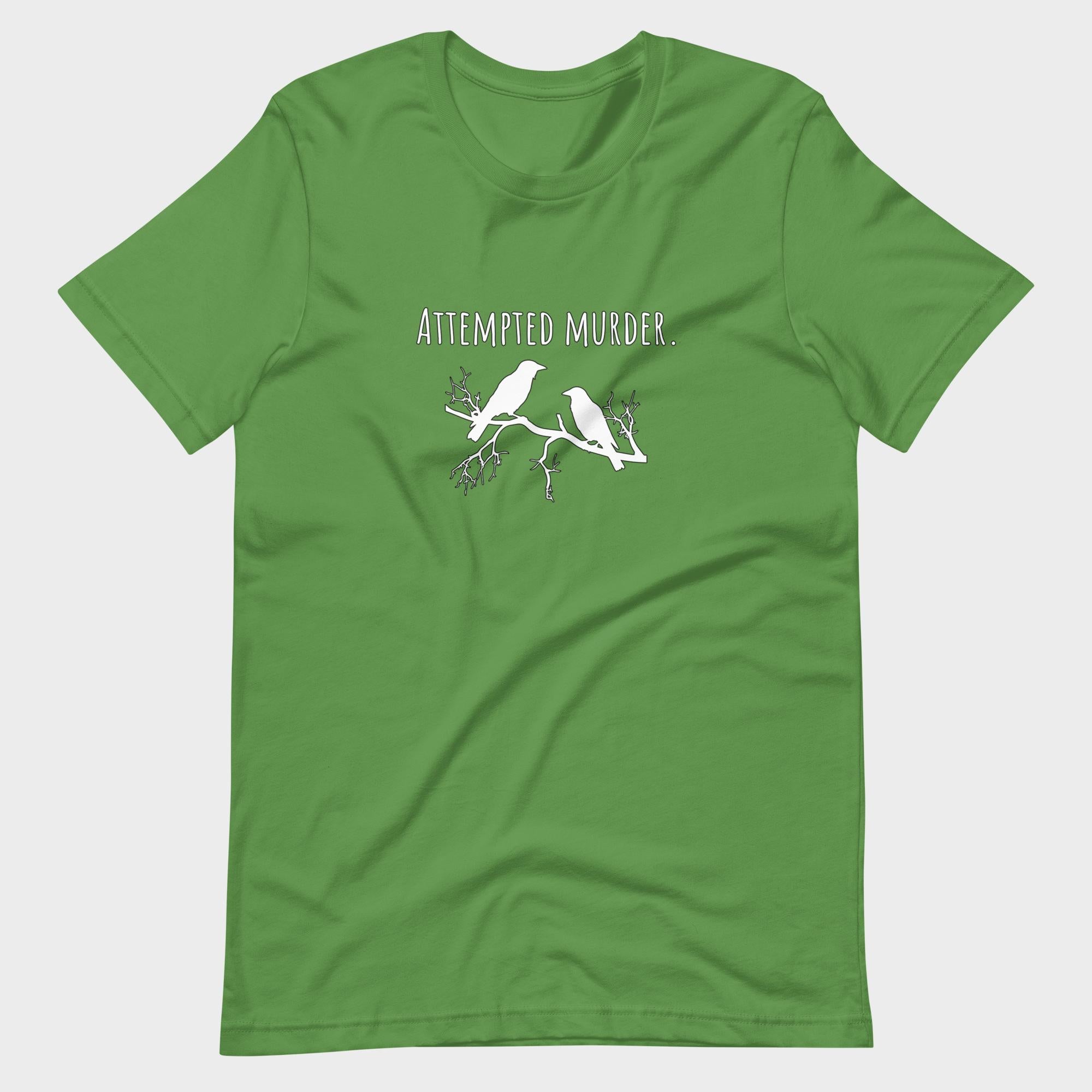 Attempted Murder - T-Shirt