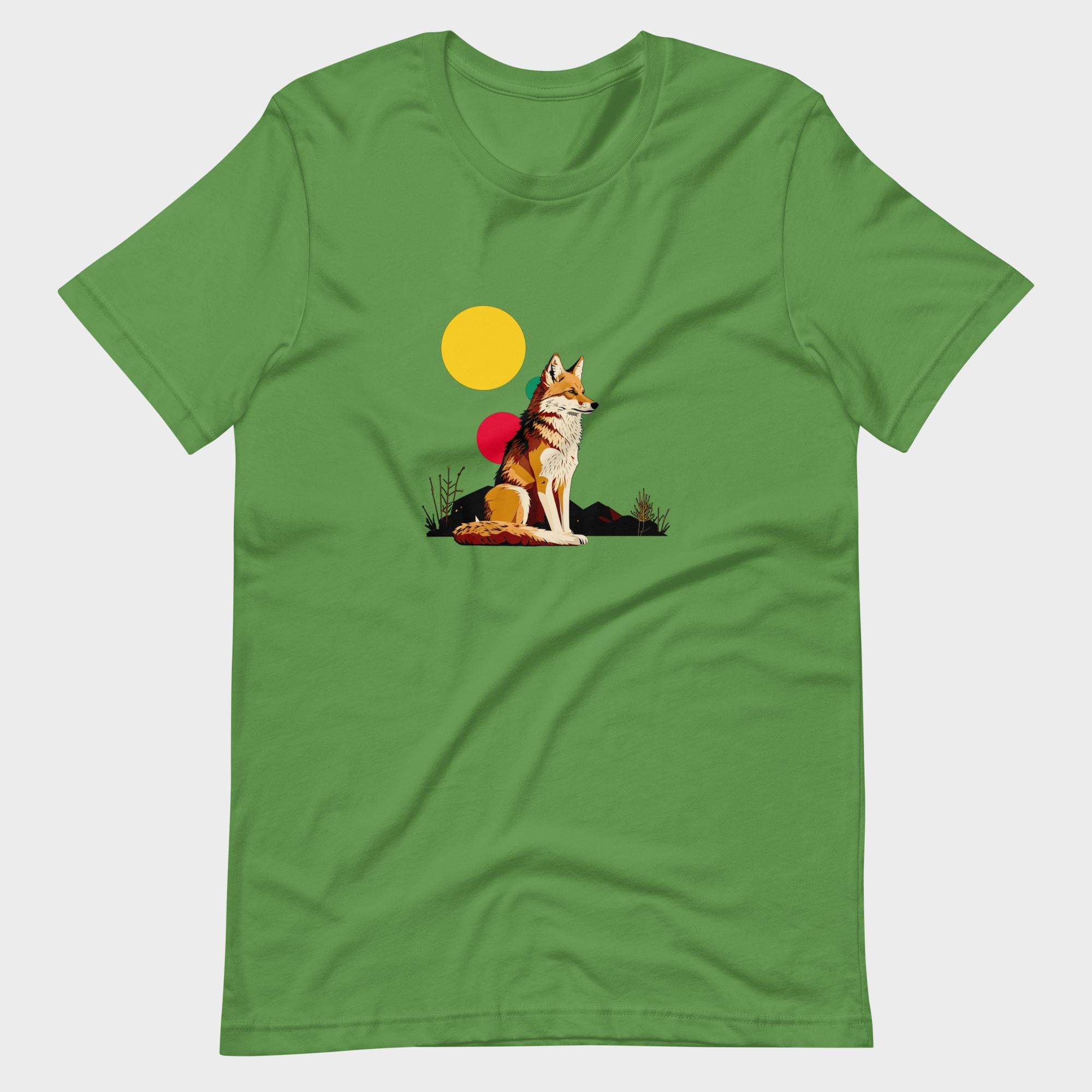 Desert Wolf - T-Shirt