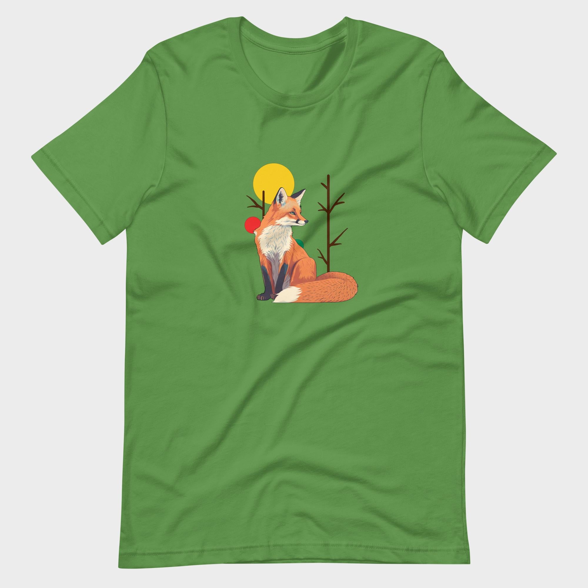 Feeling Foxy - T-Shirt