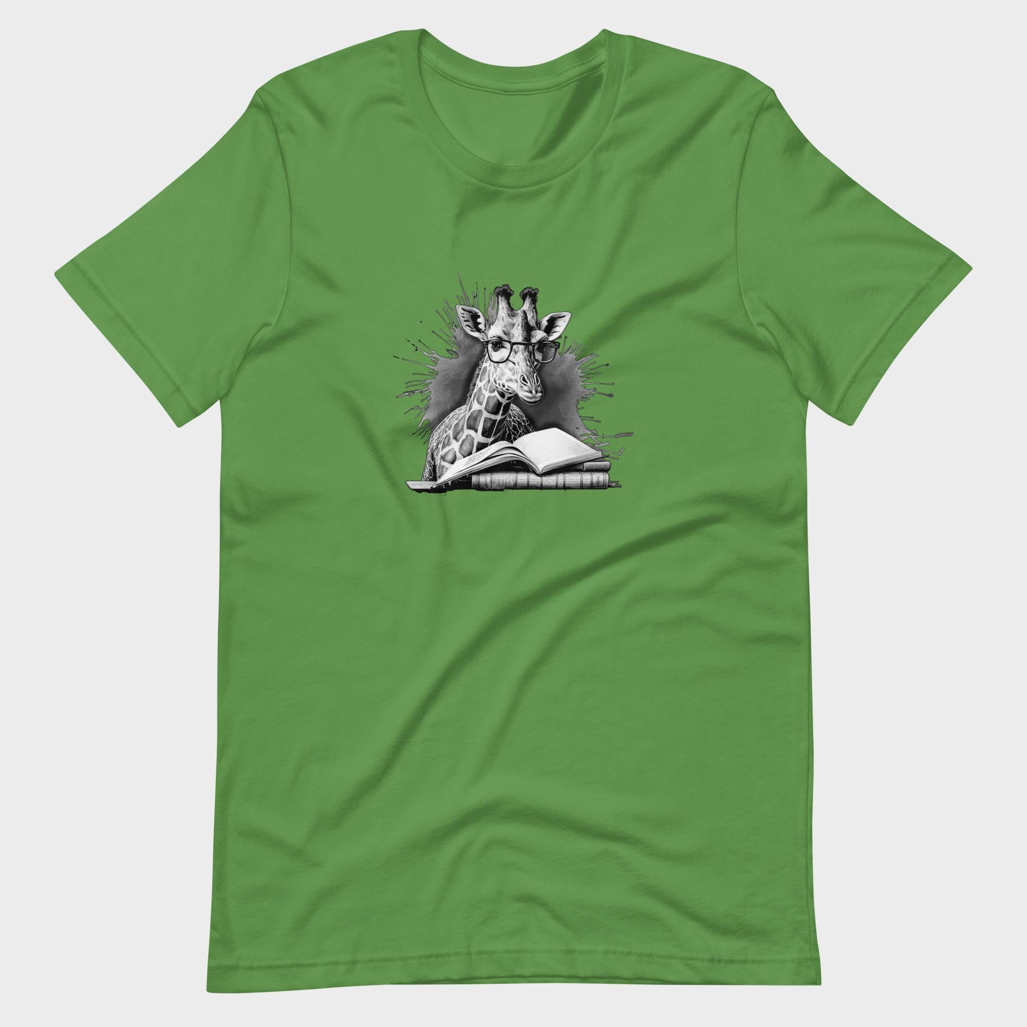Head Way Down In The Books - T-Shirt