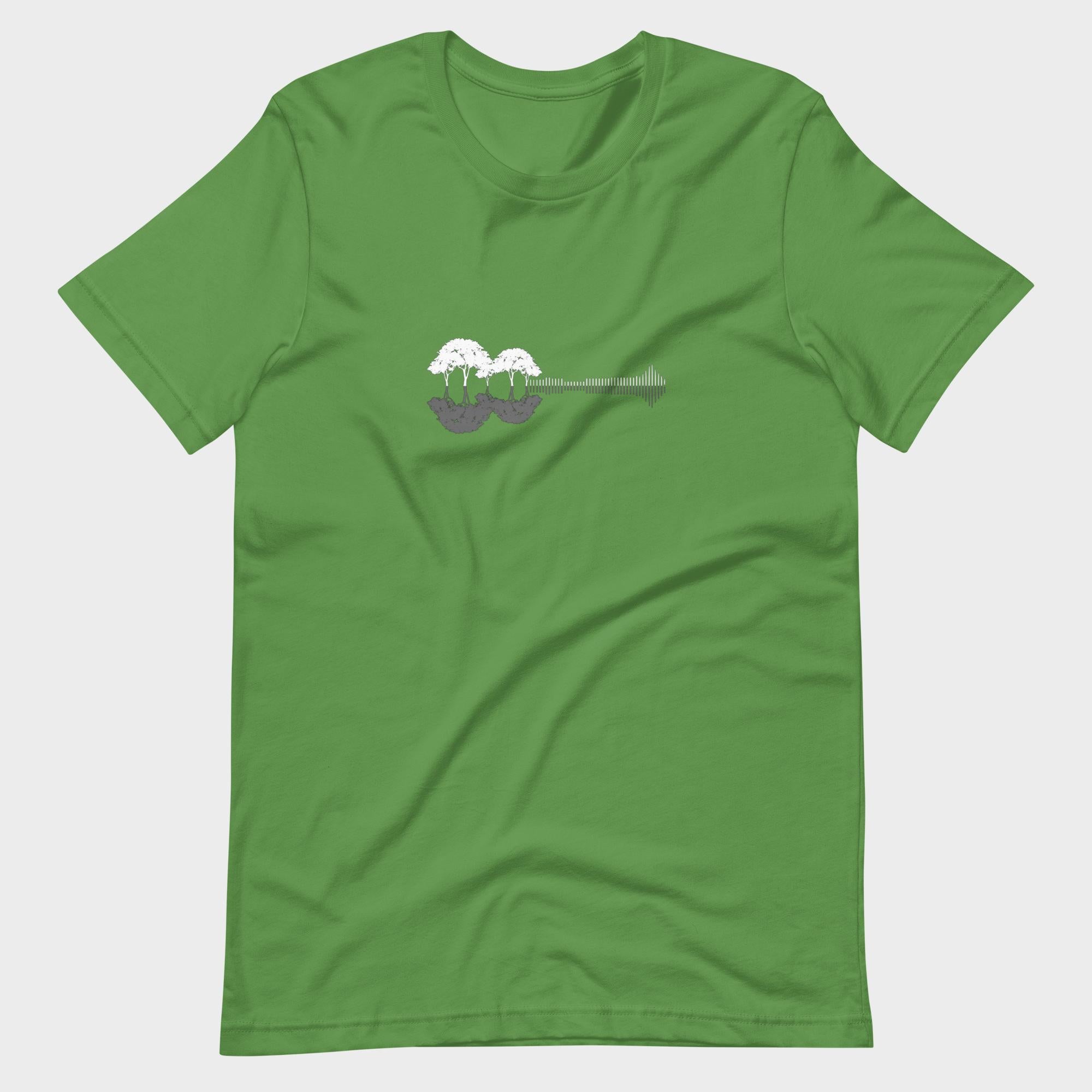 Nature's Guitar - T-Shirt