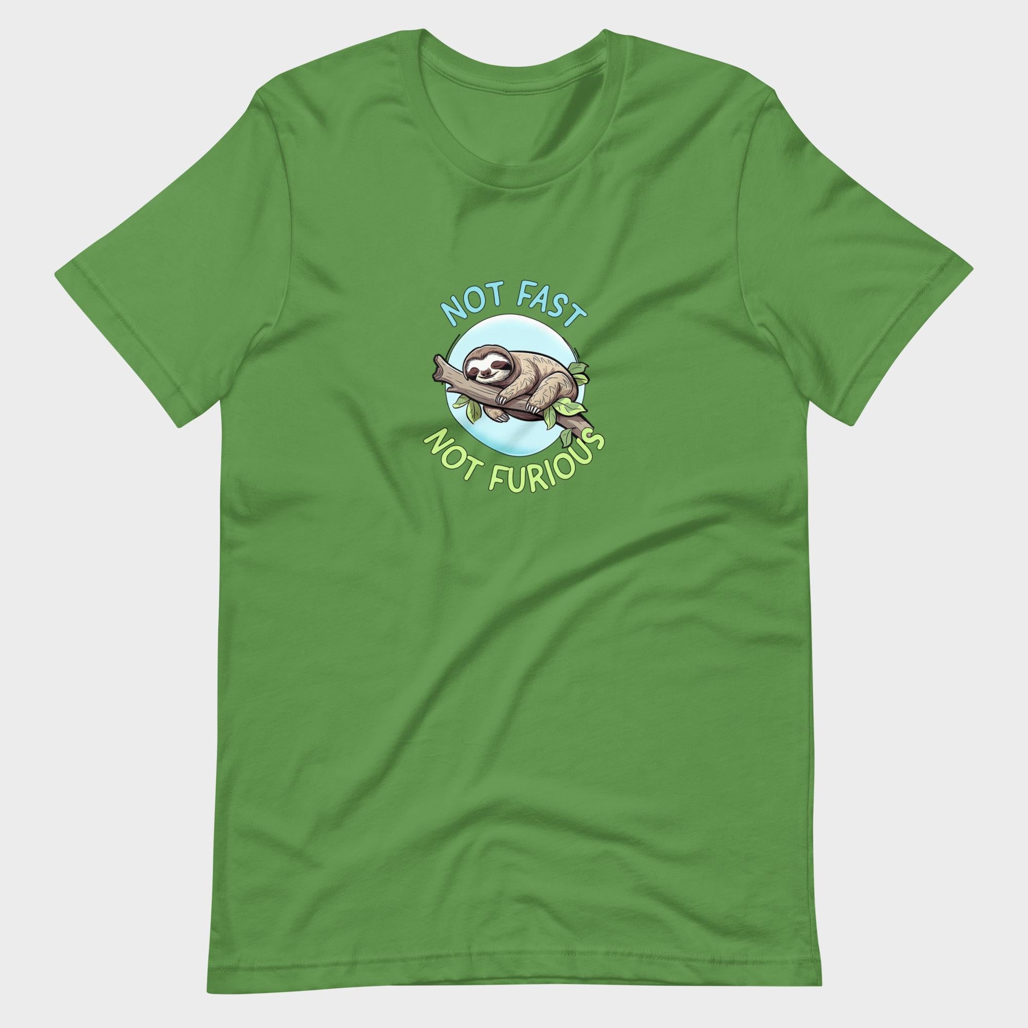 Not Fast. Not Furious. - T-Shirt