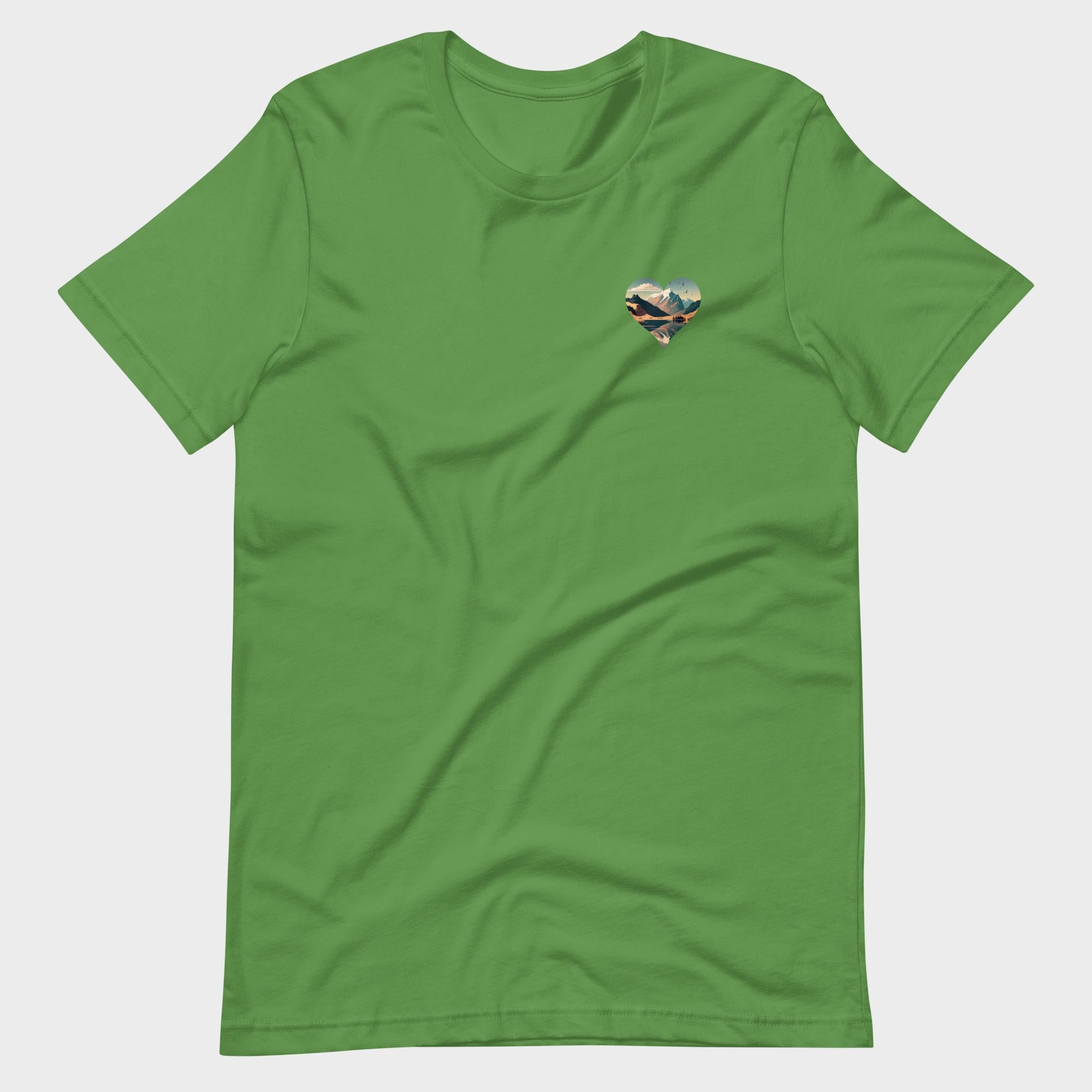 The Heart of Nature - T-Shirt