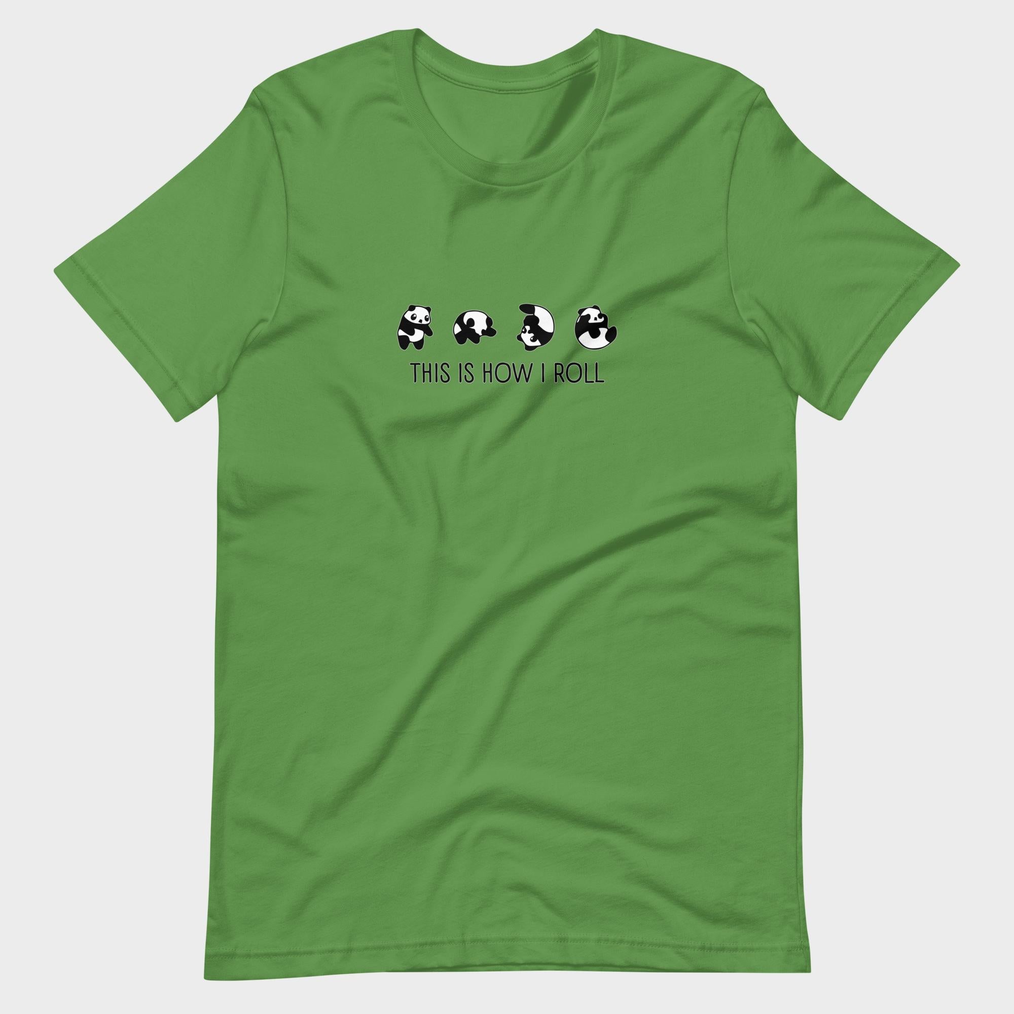 This Is How I Roll - T-Shirt