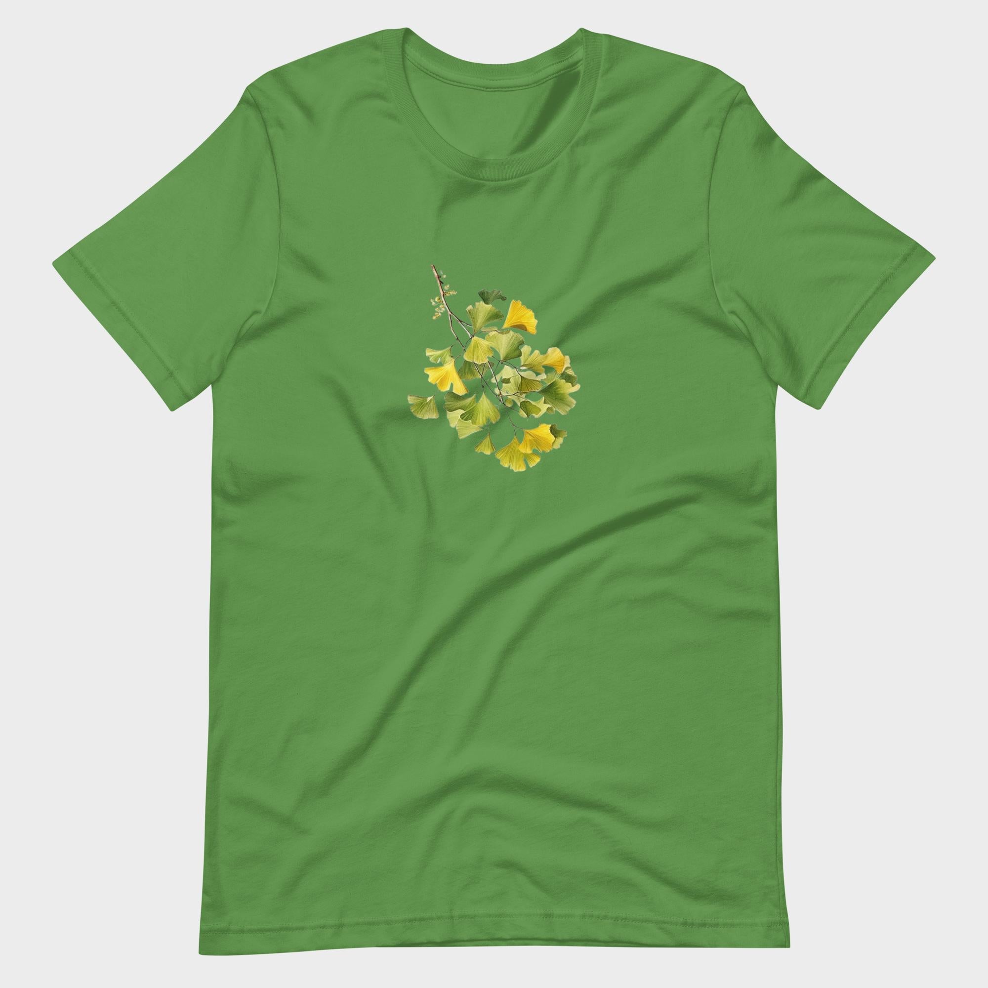 Ginkgo Biloba - T-Shirt