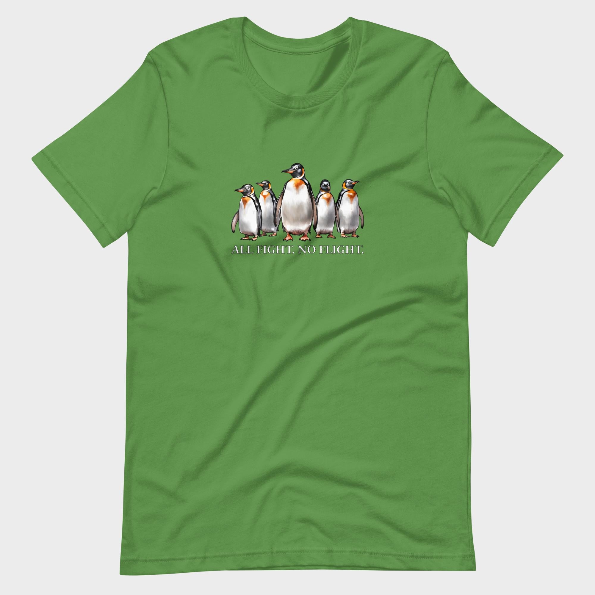All Fight. No Flight. - T-Shirt
