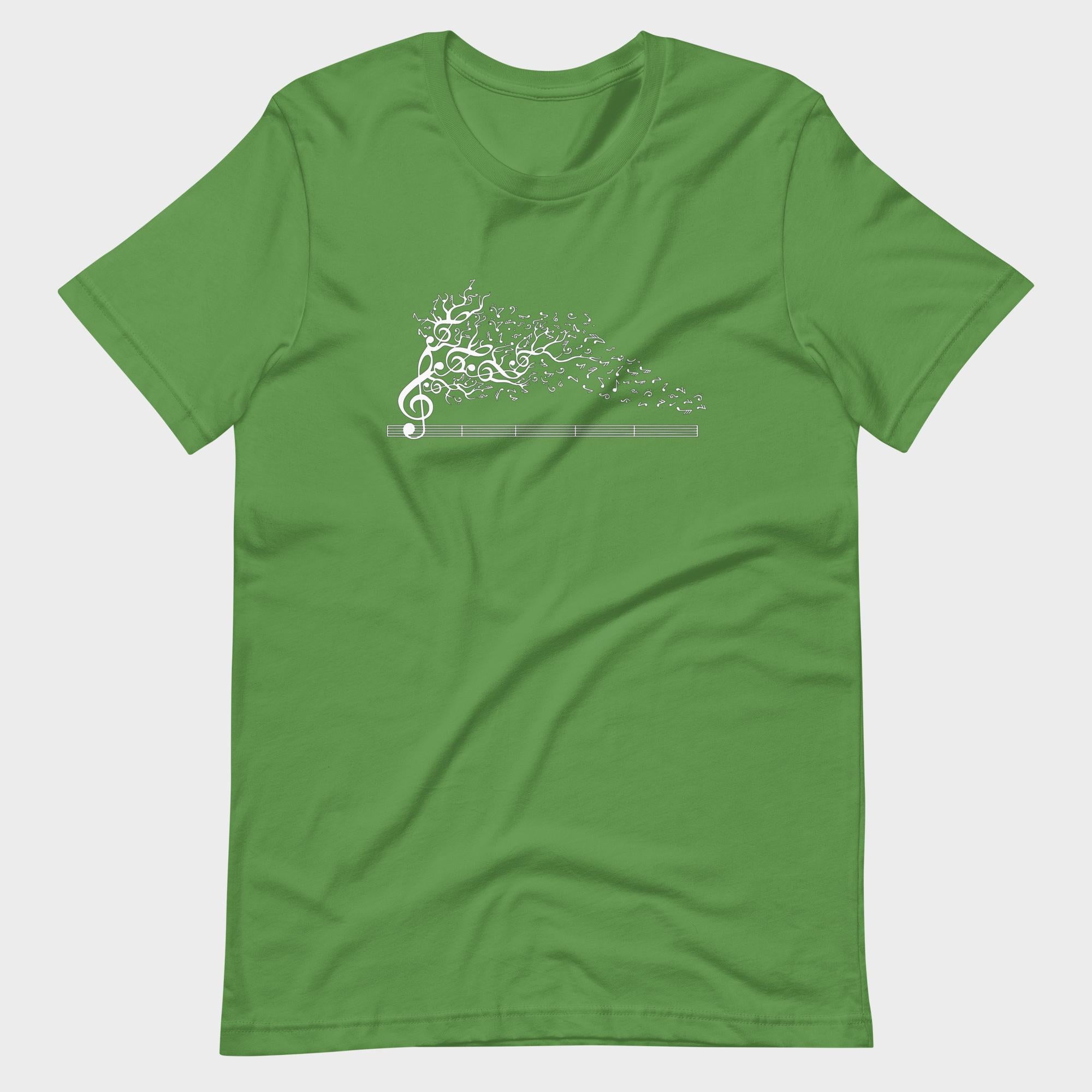 Music In The Air - T-Shirt